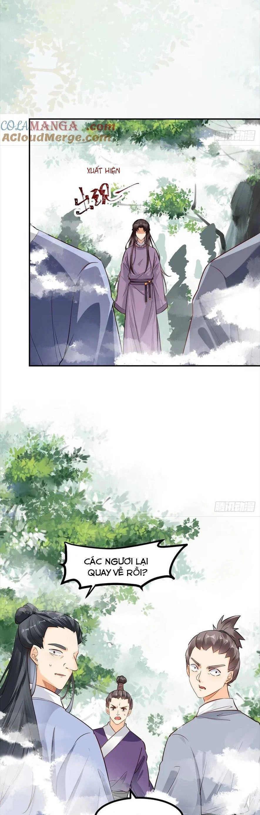 Tuyệt Sắc Quyến Rũ: Quỷ Y Chí Tôn Chapter 552 - Trang 2