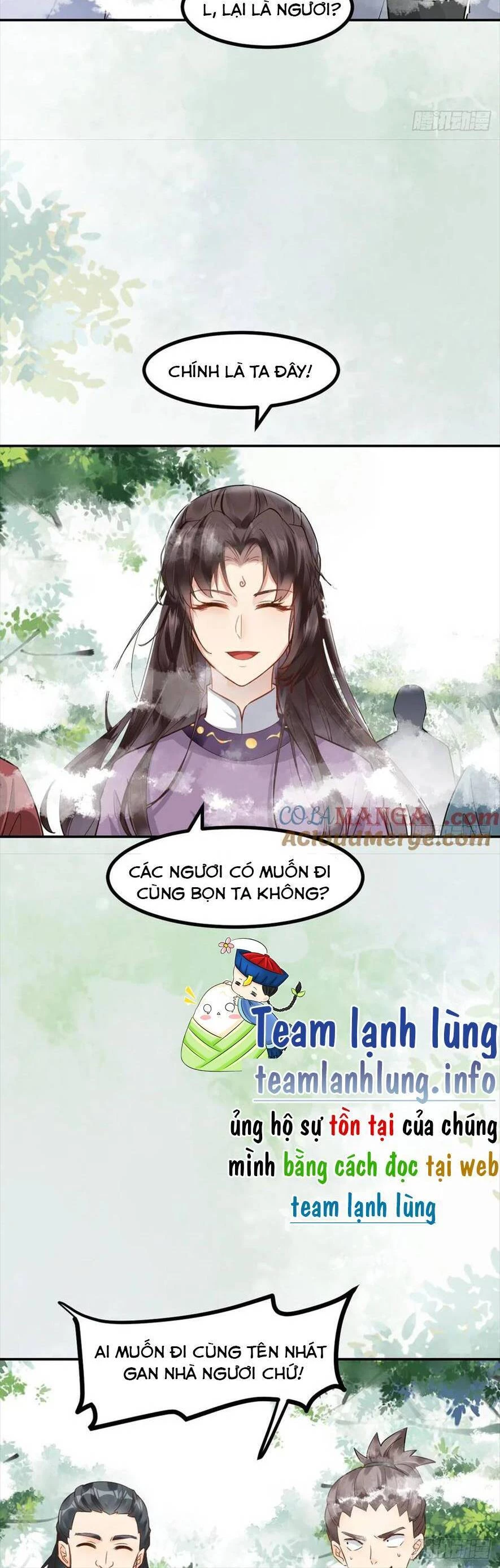 Tuyệt Sắc Quyến Rũ: Quỷ Y Chí Tôn Chapter 552 - Trang 2