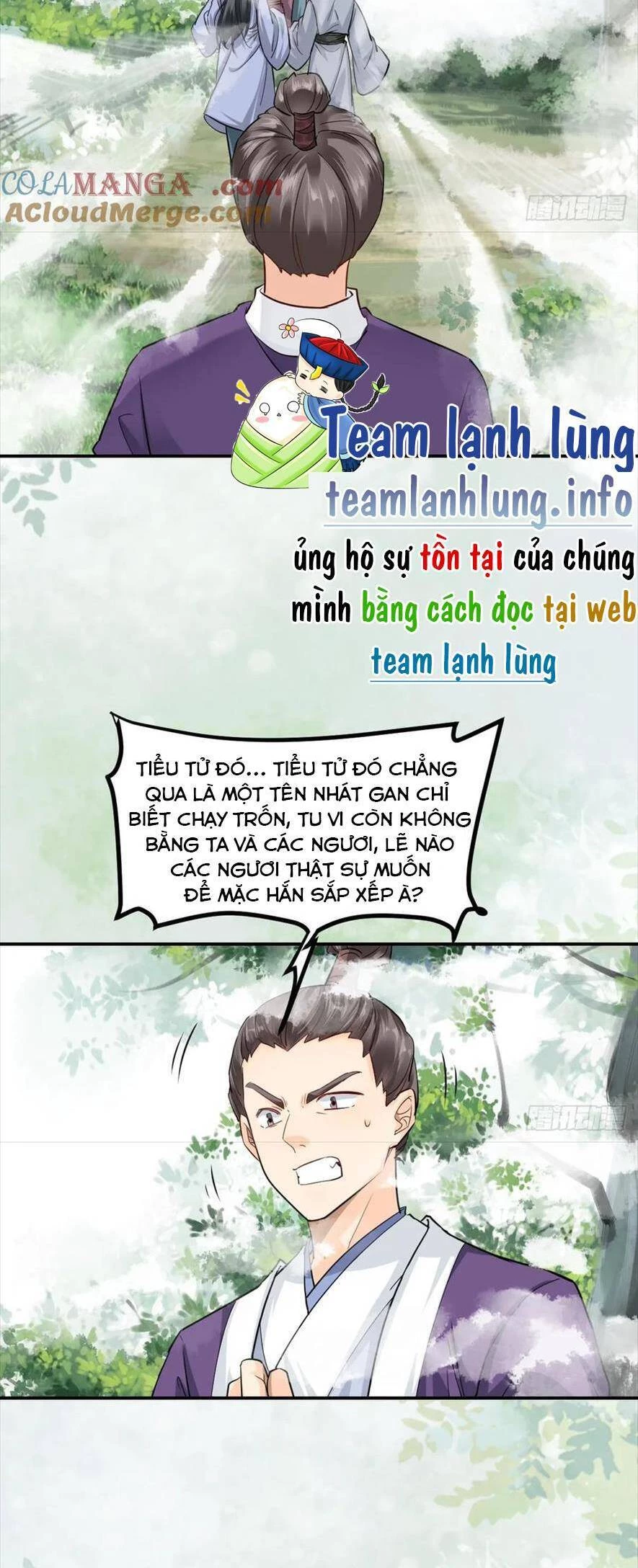 Tuyệt Sắc Quyến Rũ: Quỷ Y Chí Tôn Chapter 552 - Trang 2