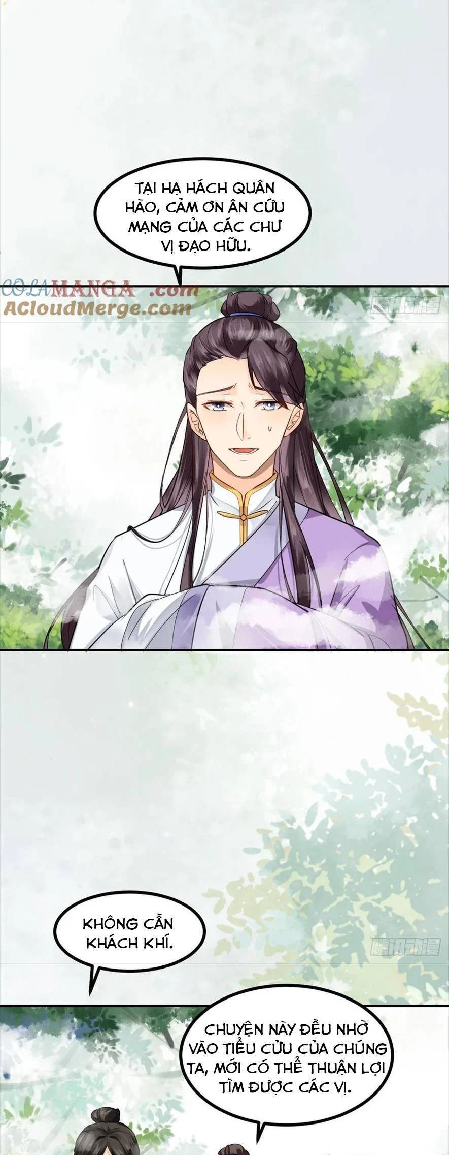 Tuyệt Sắc Quyến Rũ: Quỷ Y Chí Tôn Chapter 552 - Trang 2