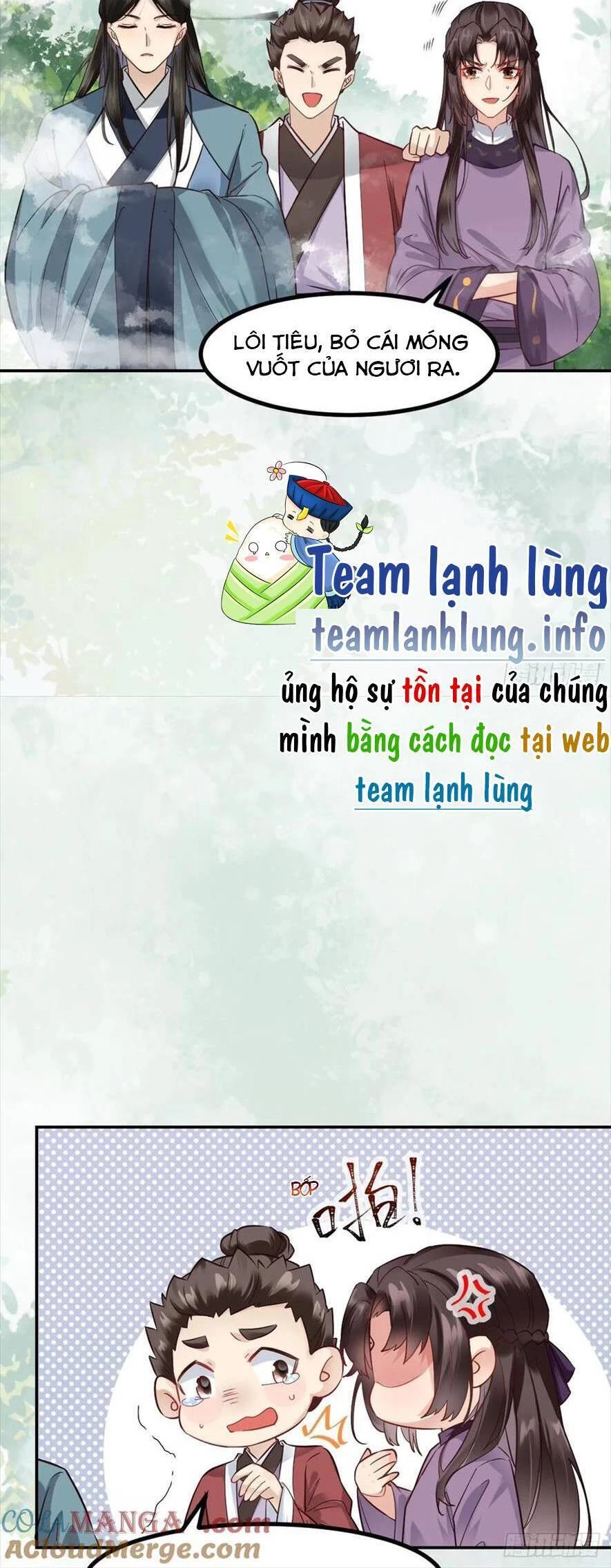 Tuyệt Sắc Quyến Rũ: Quỷ Y Chí Tôn Chapter 552 - Trang 2