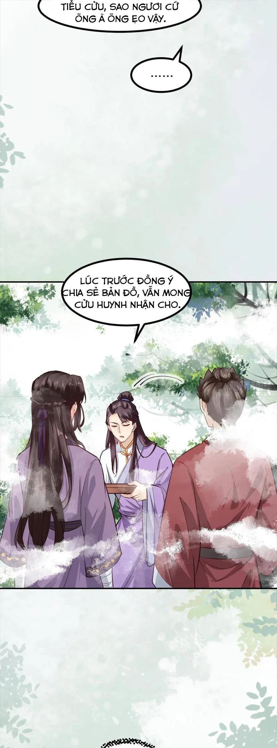 Tuyệt Sắc Quyến Rũ: Quỷ Y Chí Tôn Chapter 552 - Trang 2