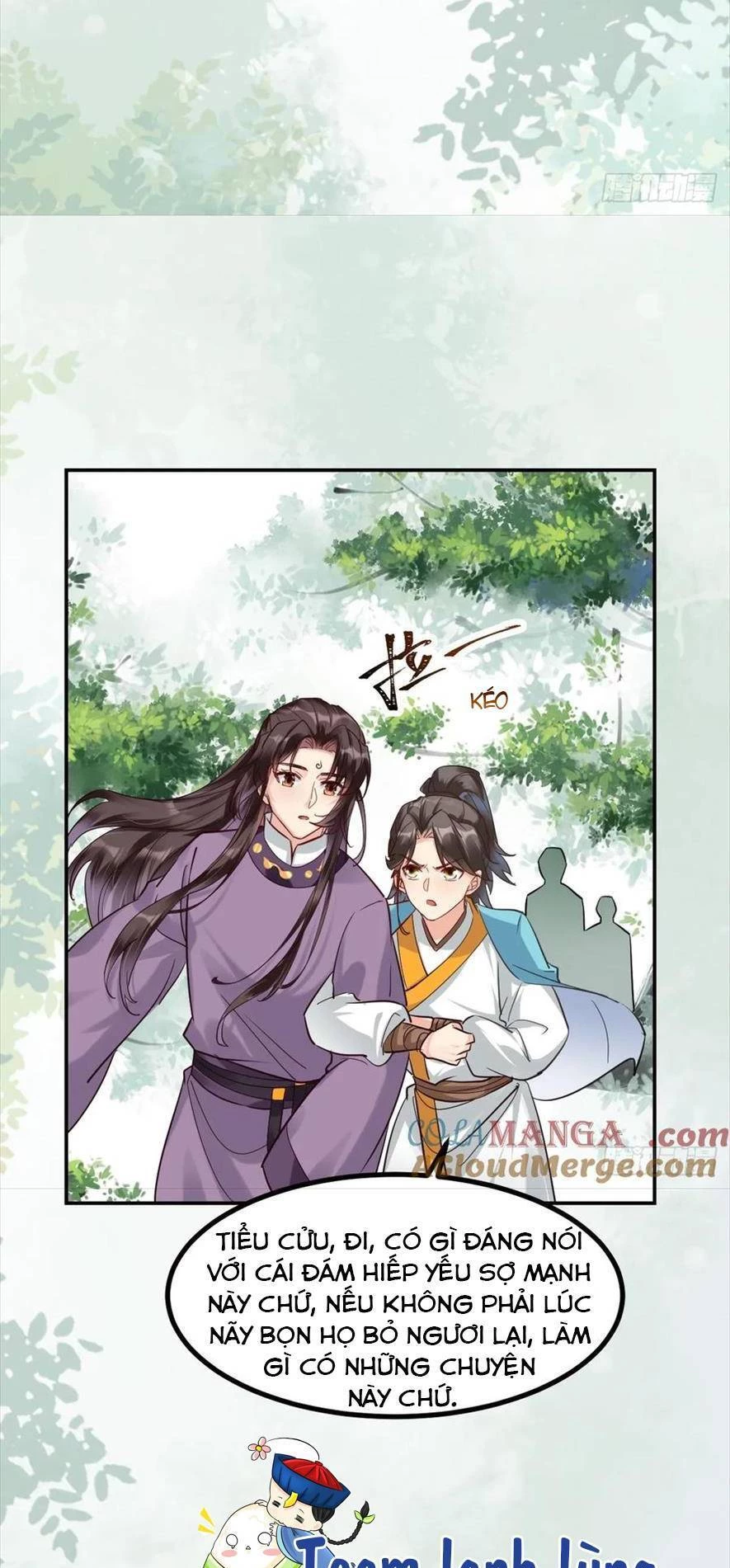 Tuyệt Sắc Quyến Rũ: Quỷ Y Chí Tôn Chapter 552 - Trang 2