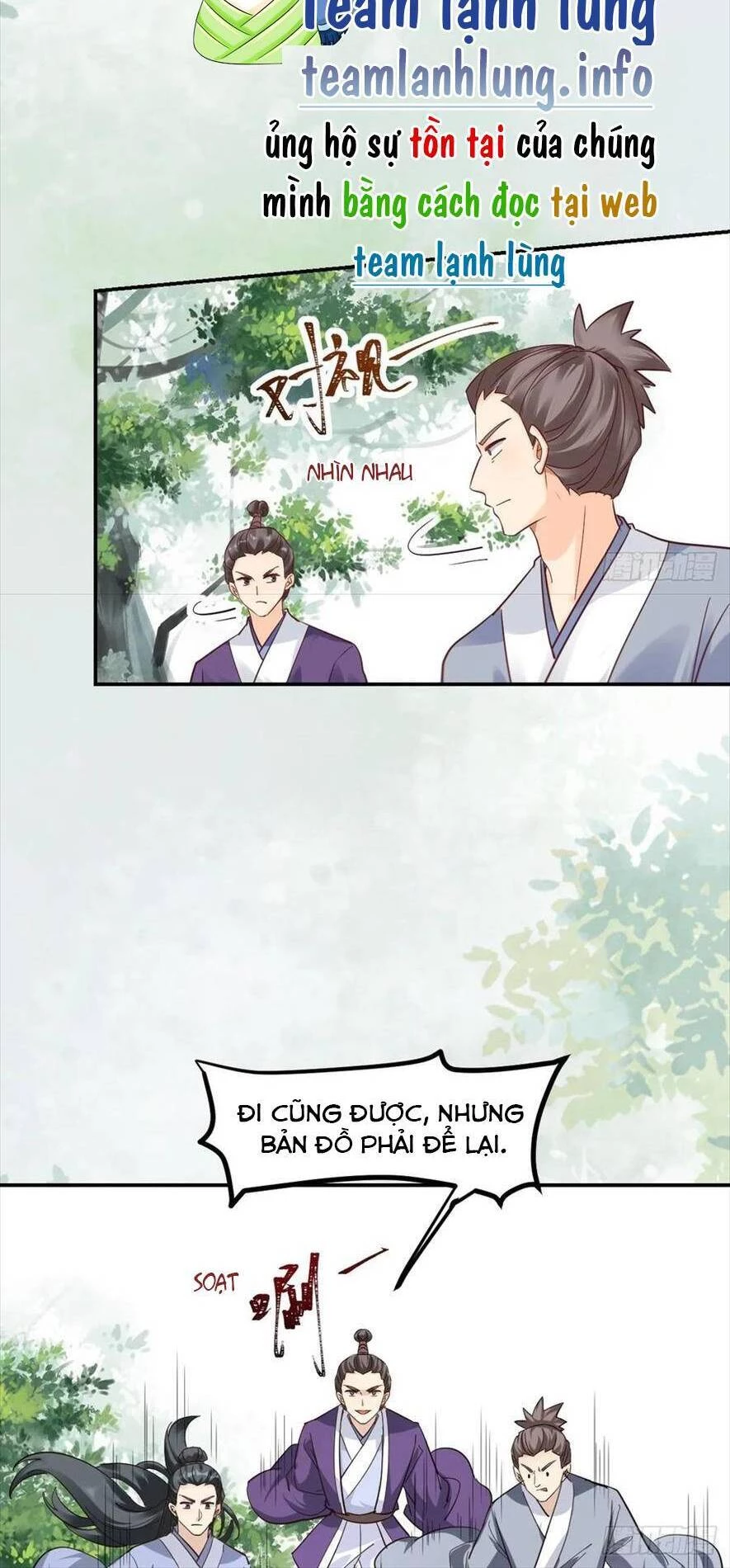 Tuyệt Sắc Quyến Rũ: Quỷ Y Chí Tôn Chapter 552 - Trang 2