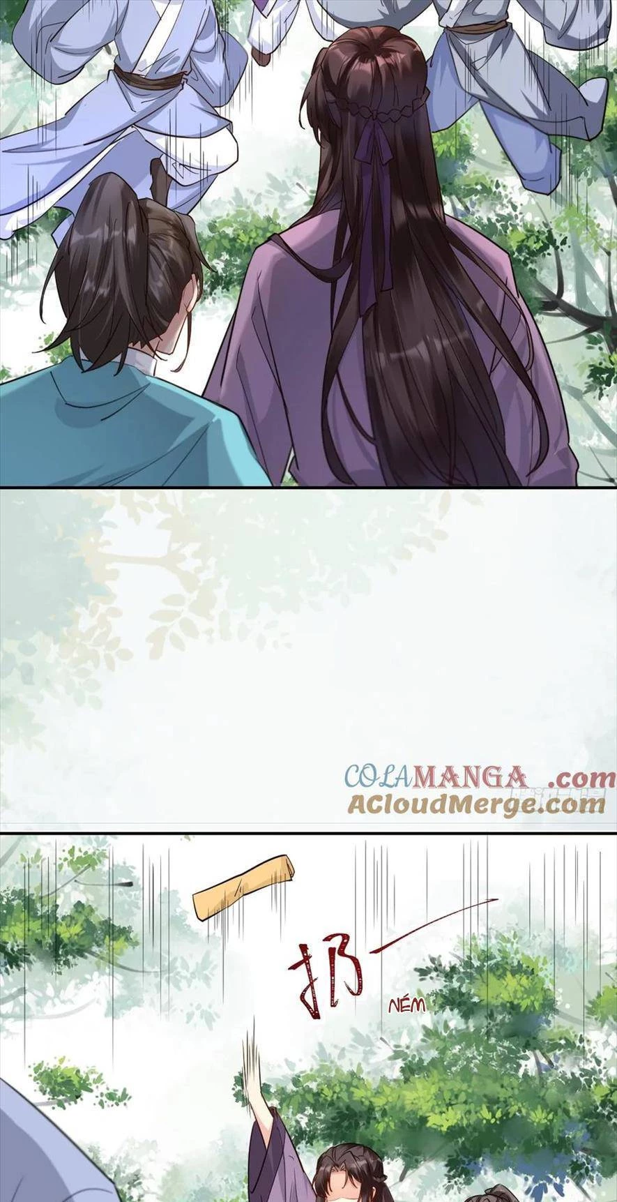 Tuyệt Sắc Quyến Rũ: Quỷ Y Chí Tôn Chapter 552 - Trang 2