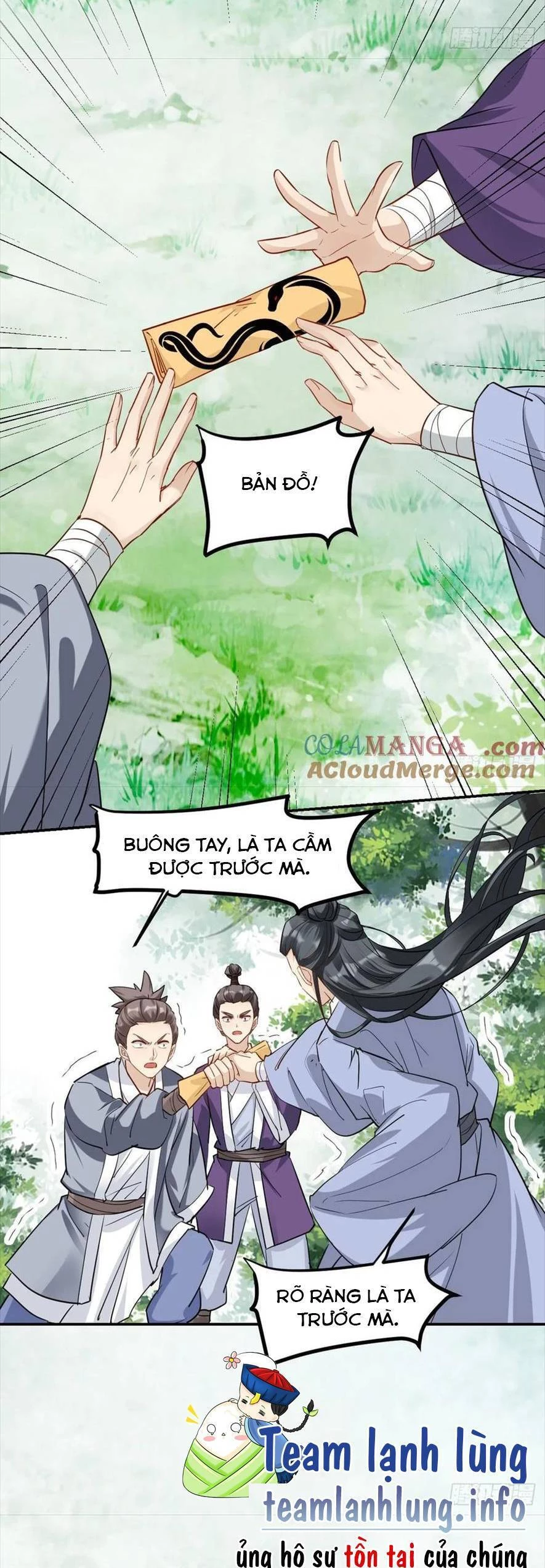 Tuyệt Sắc Quyến Rũ: Quỷ Y Chí Tôn Chapter 552 - Trang 2