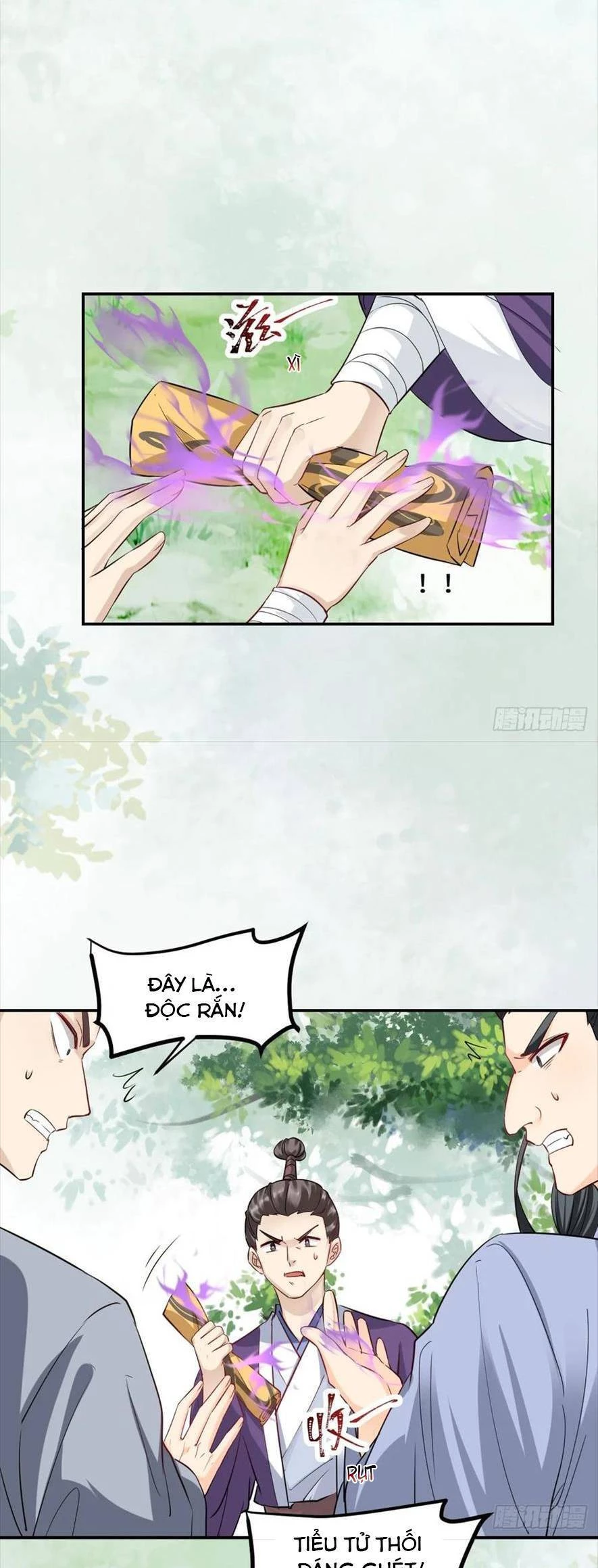 Tuyệt Sắc Quyến Rũ: Quỷ Y Chí Tôn Chapter 552 - Trang 2