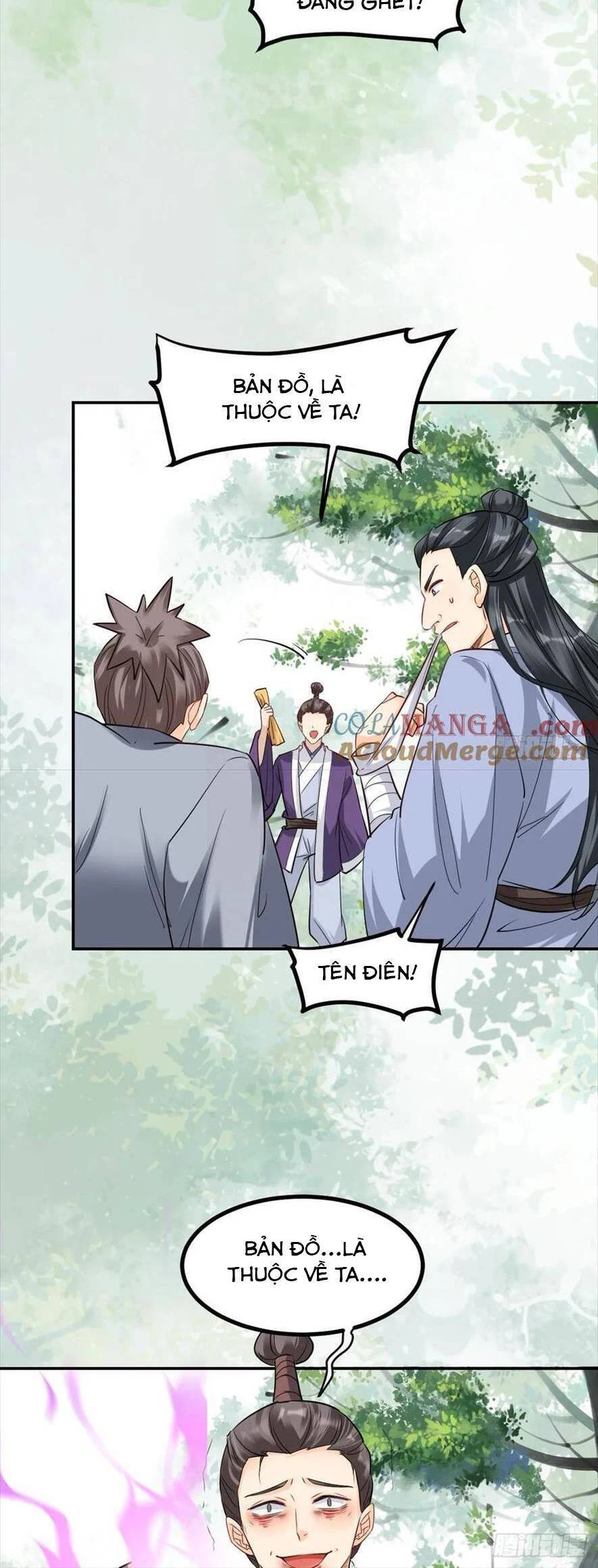 Tuyệt Sắc Quyến Rũ: Quỷ Y Chí Tôn Chapter 552 - Trang 2