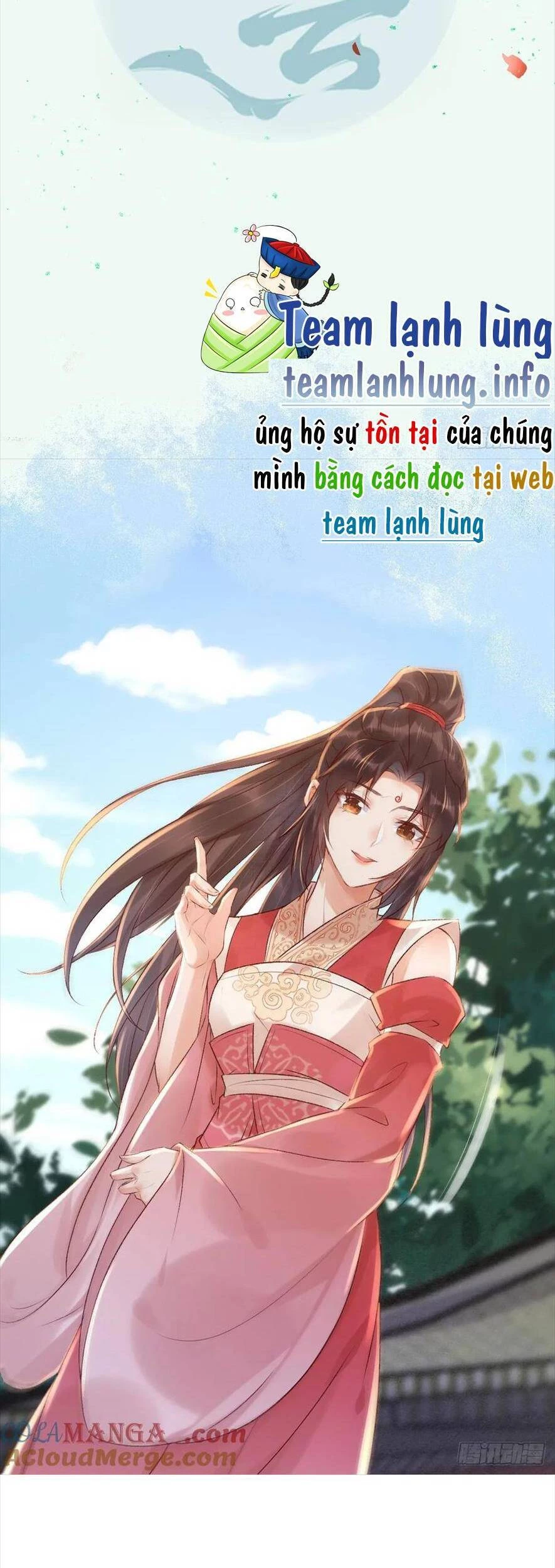 Tuyệt Sắc Quyến Rũ: Quỷ Y Chí Tôn Chapter 553 - Trang 2