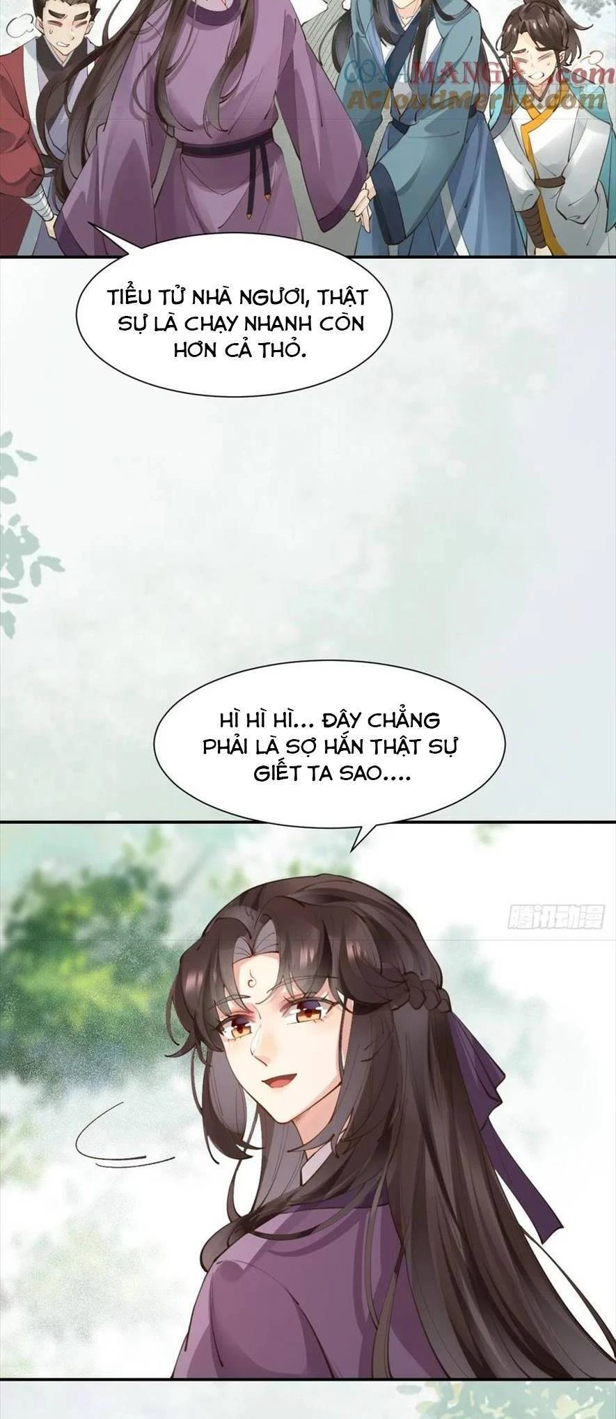 Tuyệt Sắc Quyến Rũ: Quỷ Y Chí Tôn Chapter 553 - Trang 2