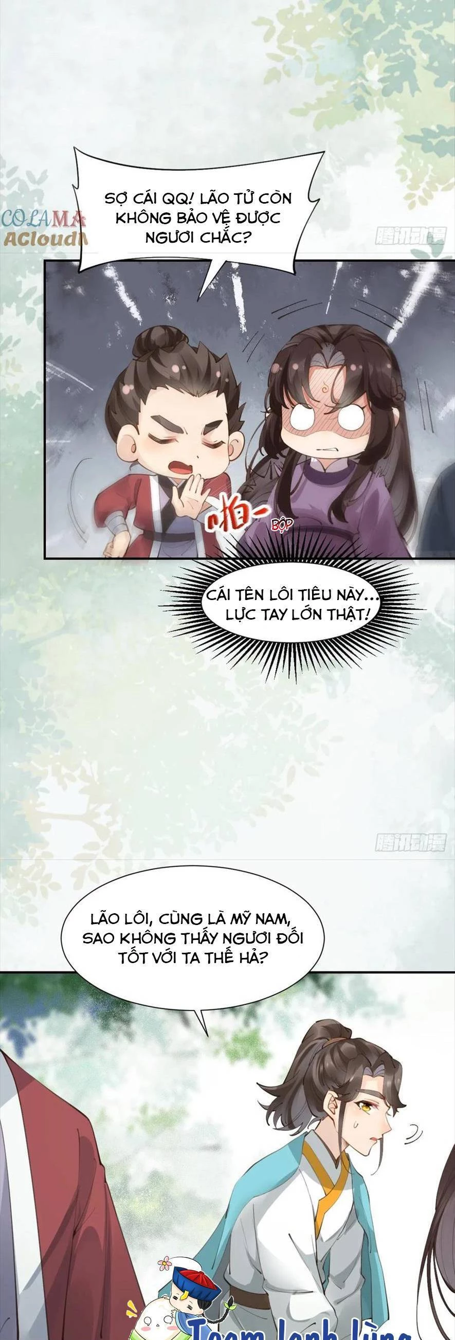 Tuyệt Sắc Quyến Rũ: Quỷ Y Chí Tôn Chapter 553 - Trang 2