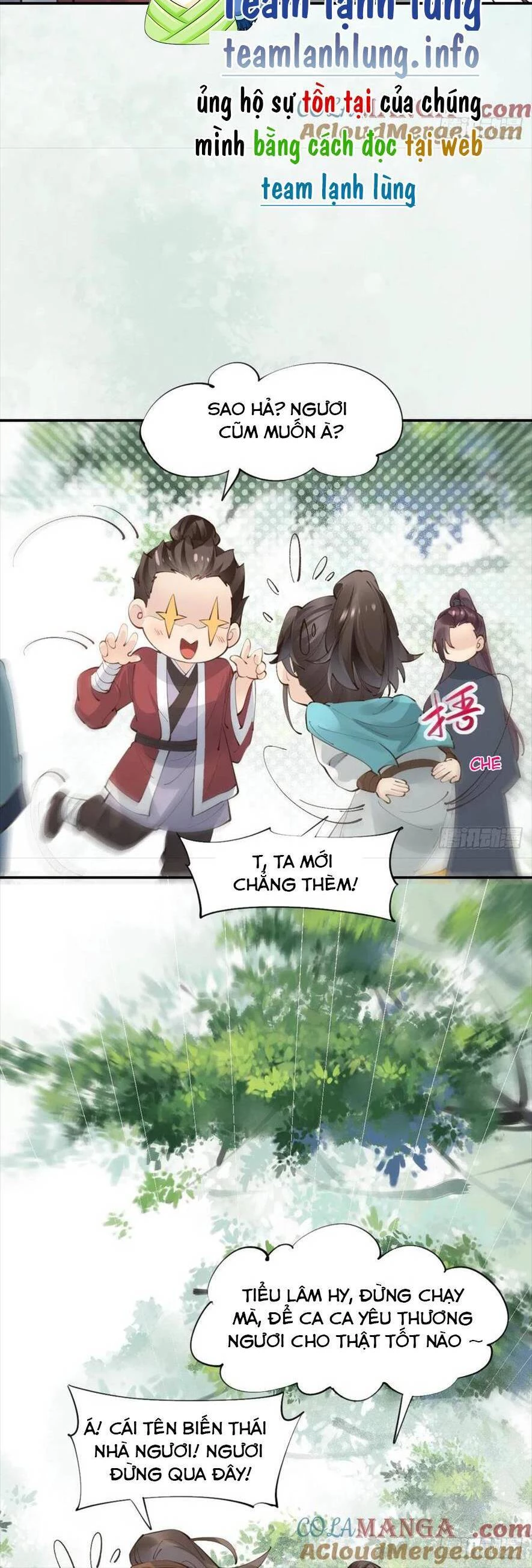 Tuyệt Sắc Quyến Rũ: Quỷ Y Chí Tôn Chapter 553 - Trang 2