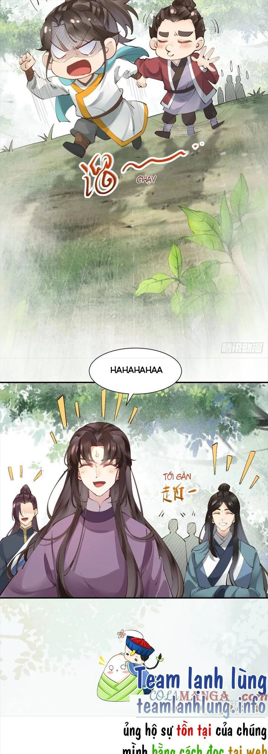 Tuyệt Sắc Quyến Rũ: Quỷ Y Chí Tôn Chapter 553 - Trang 2