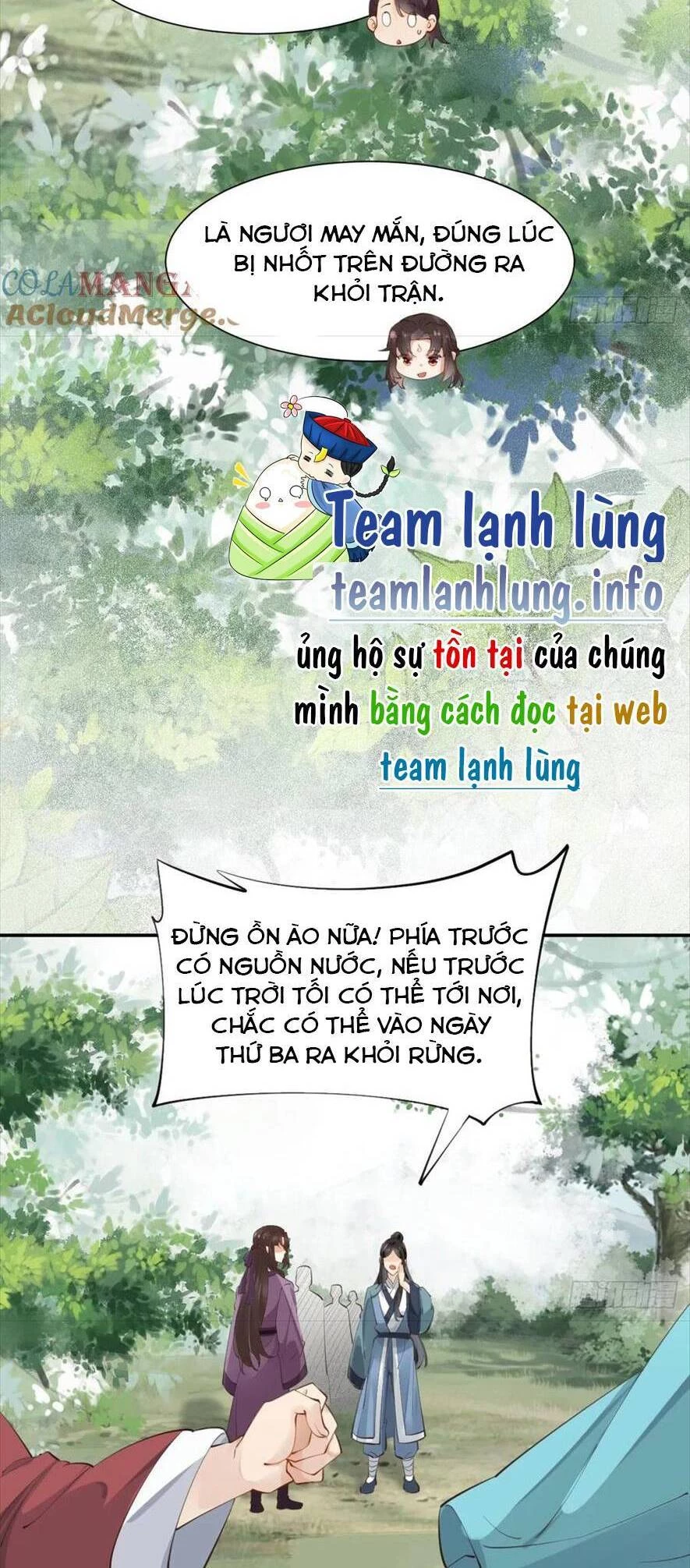 Tuyệt Sắc Quyến Rũ: Quỷ Y Chí Tôn Chapter 553 - Trang 2