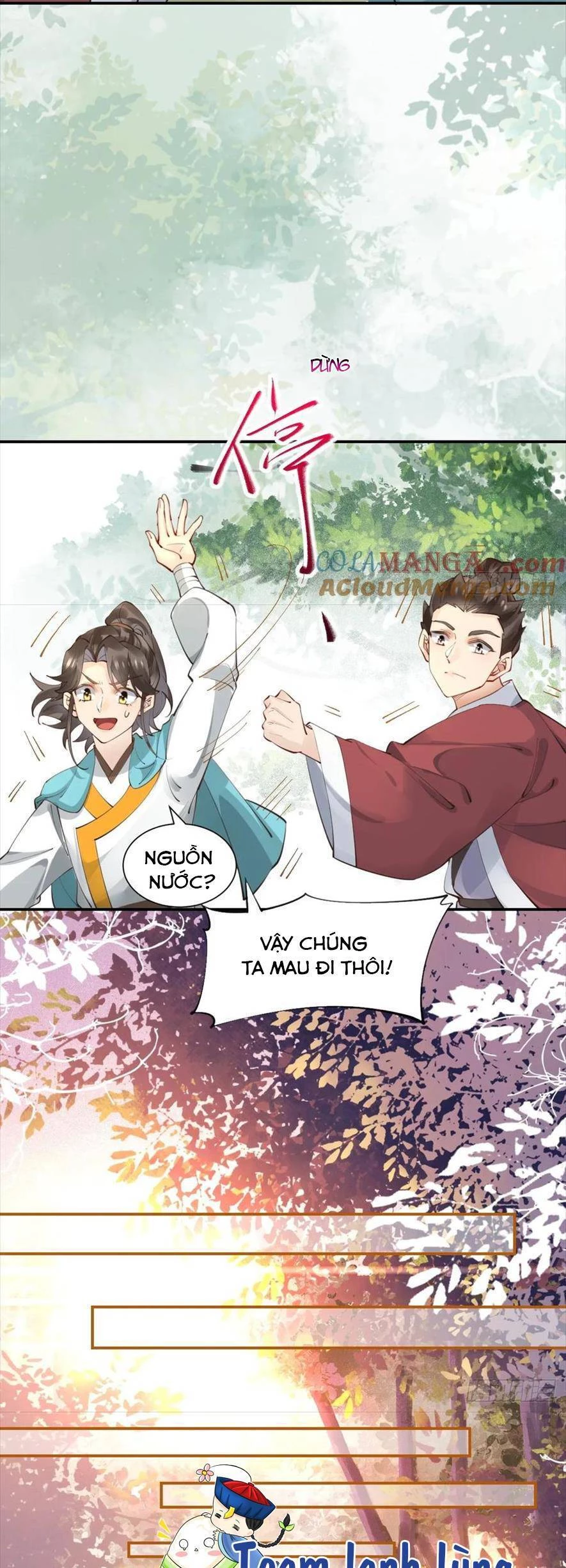 Tuyệt Sắc Quyến Rũ: Quỷ Y Chí Tôn Chapter 553 - Trang 2