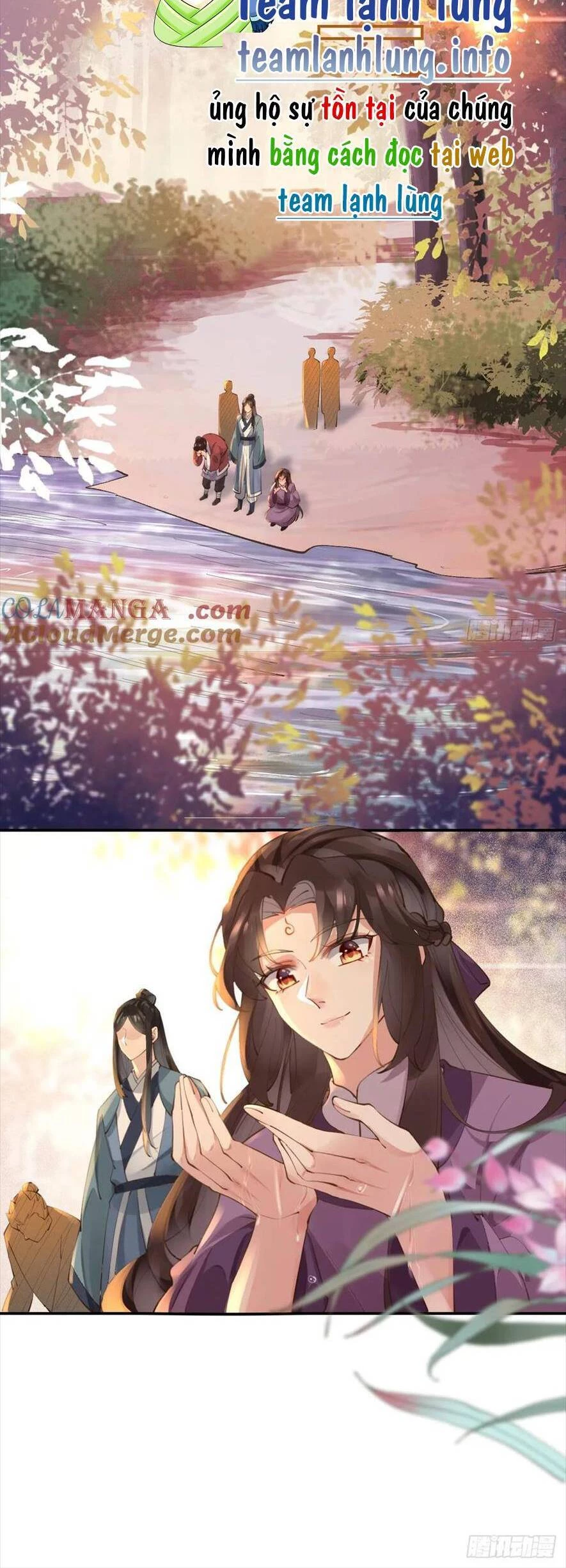 Tuyệt Sắc Quyến Rũ: Quỷ Y Chí Tôn Chapter 553 - Trang 2