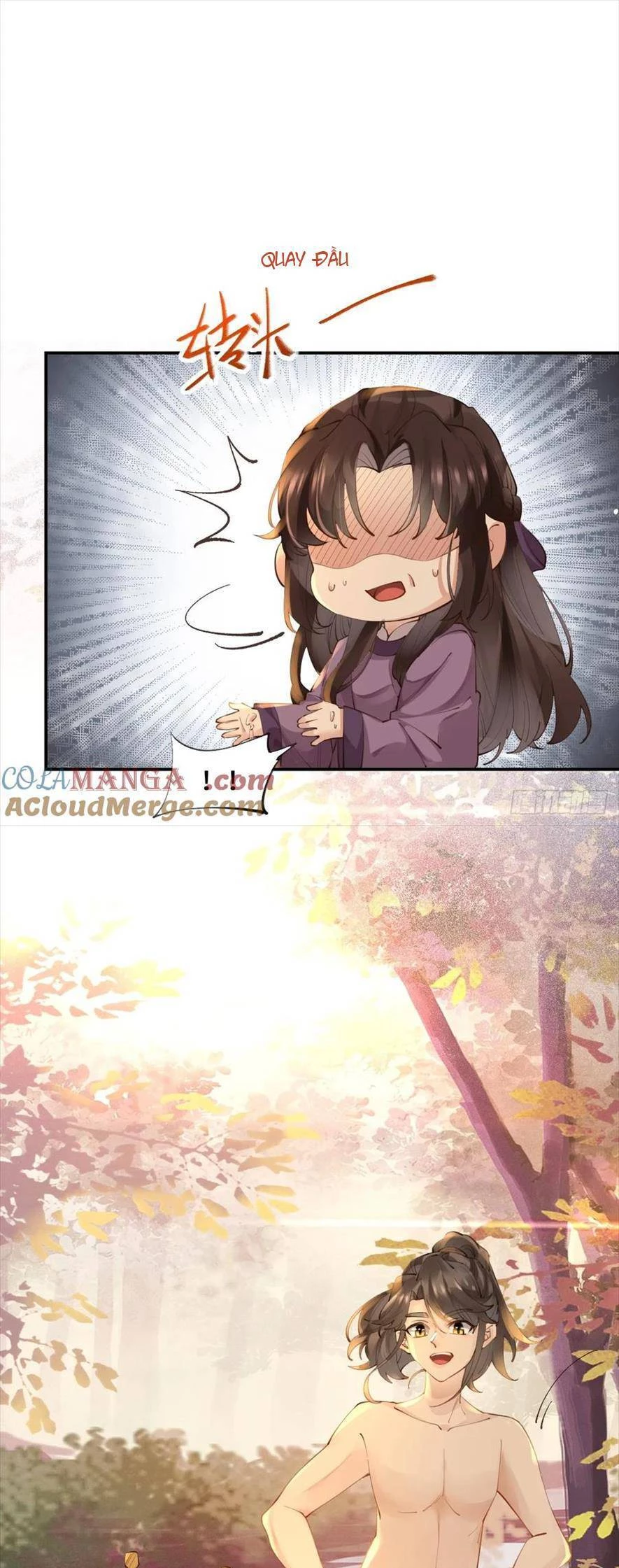 Tuyệt Sắc Quyến Rũ: Quỷ Y Chí Tôn Chapter 553 - Trang 2