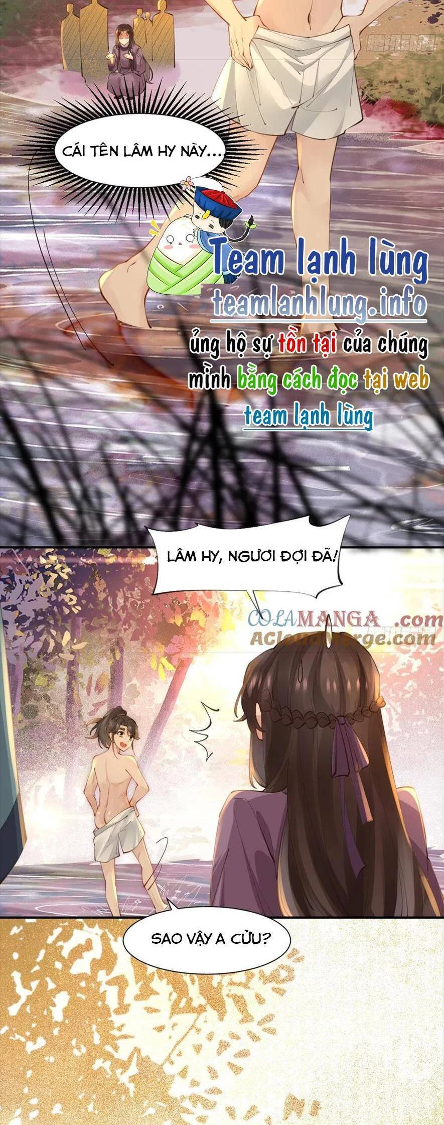 Tuyệt Sắc Quyến Rũ: Quỷ Y Chí Tôn Chapter 553 - Trang 2