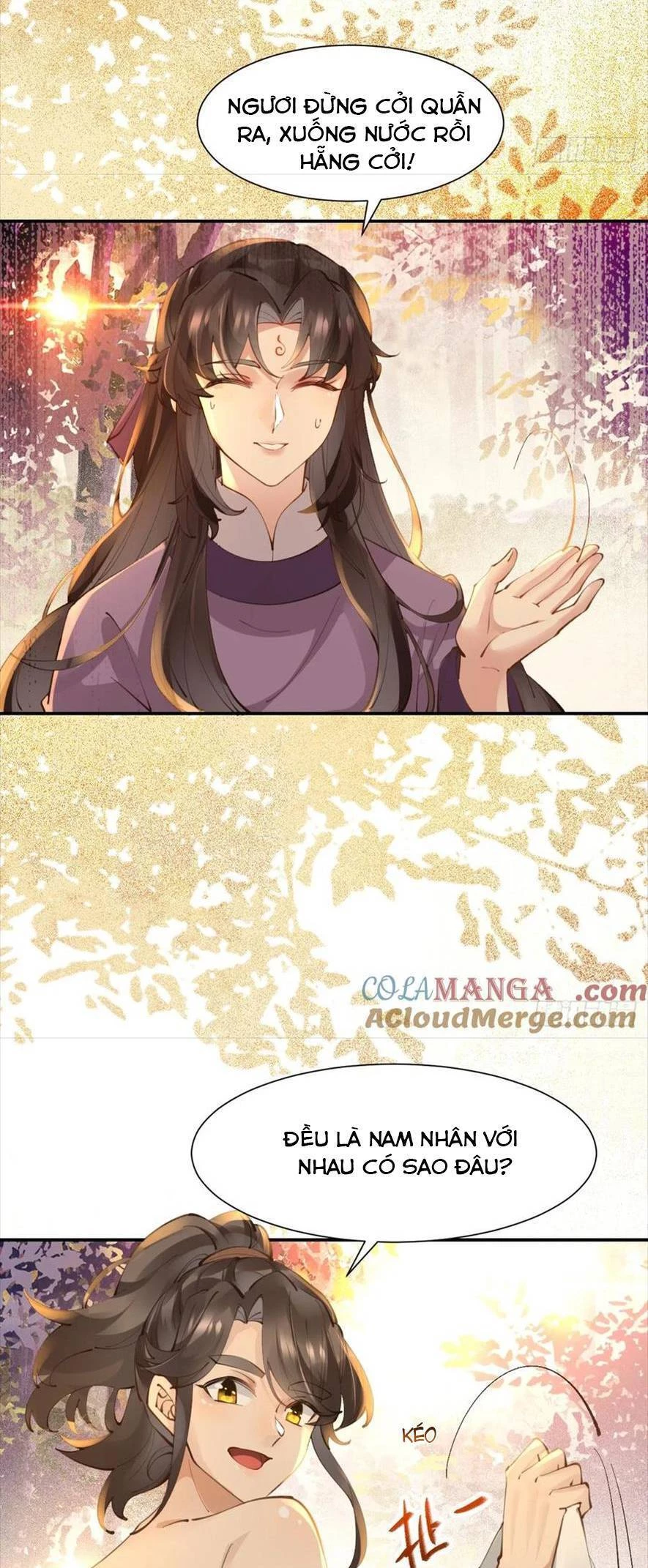 Tuyệt Sắc Quyến Rũ: Quỷ Y Chí Tôn Chapter 553 - Trang 2