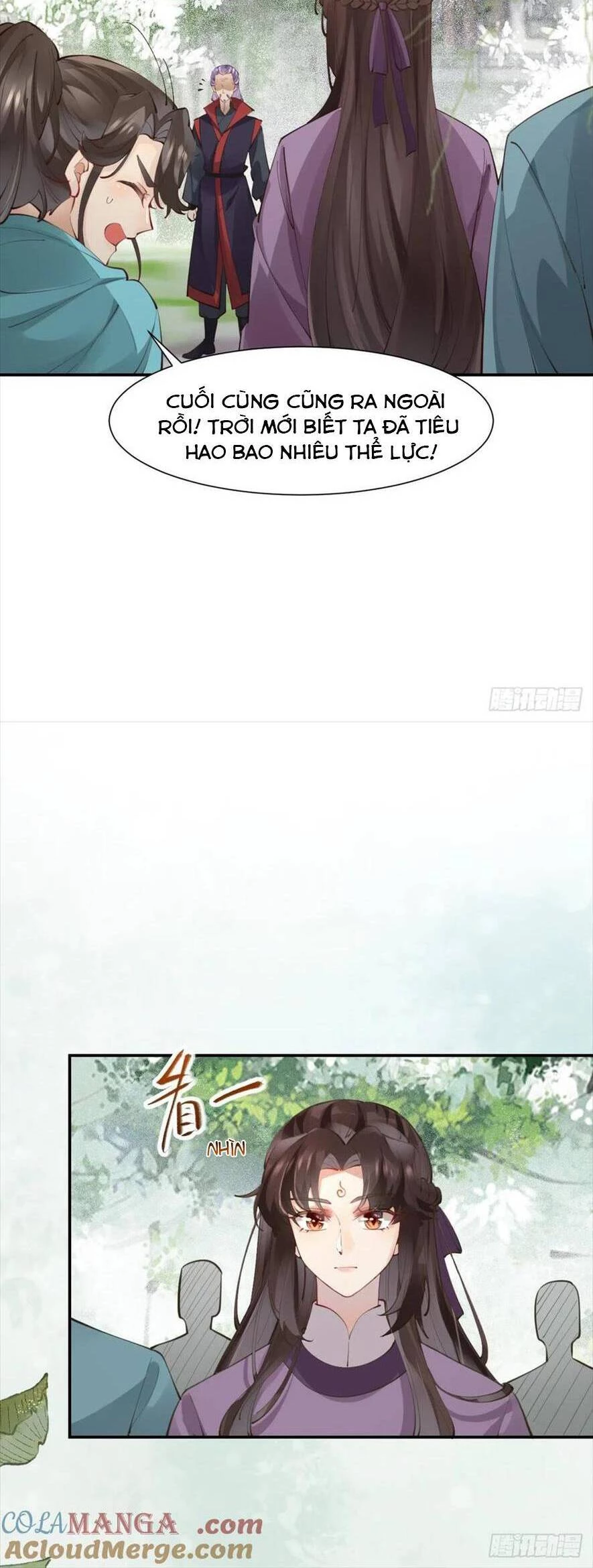 Tuyệt Sắc Quyến Rũ: Quỷ Y Chí Tôn Chapter 553 - Trang 2