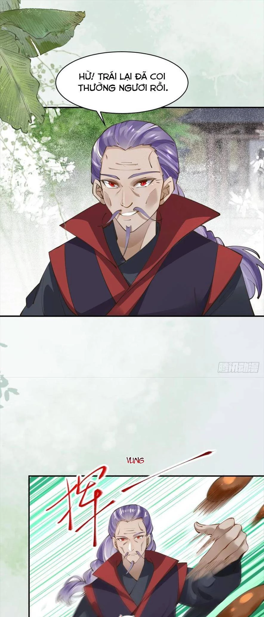 Tuyệt Sắc Quyến Rũ: Quỷ Y Chí Tôn Chapter 553 - Trang 2