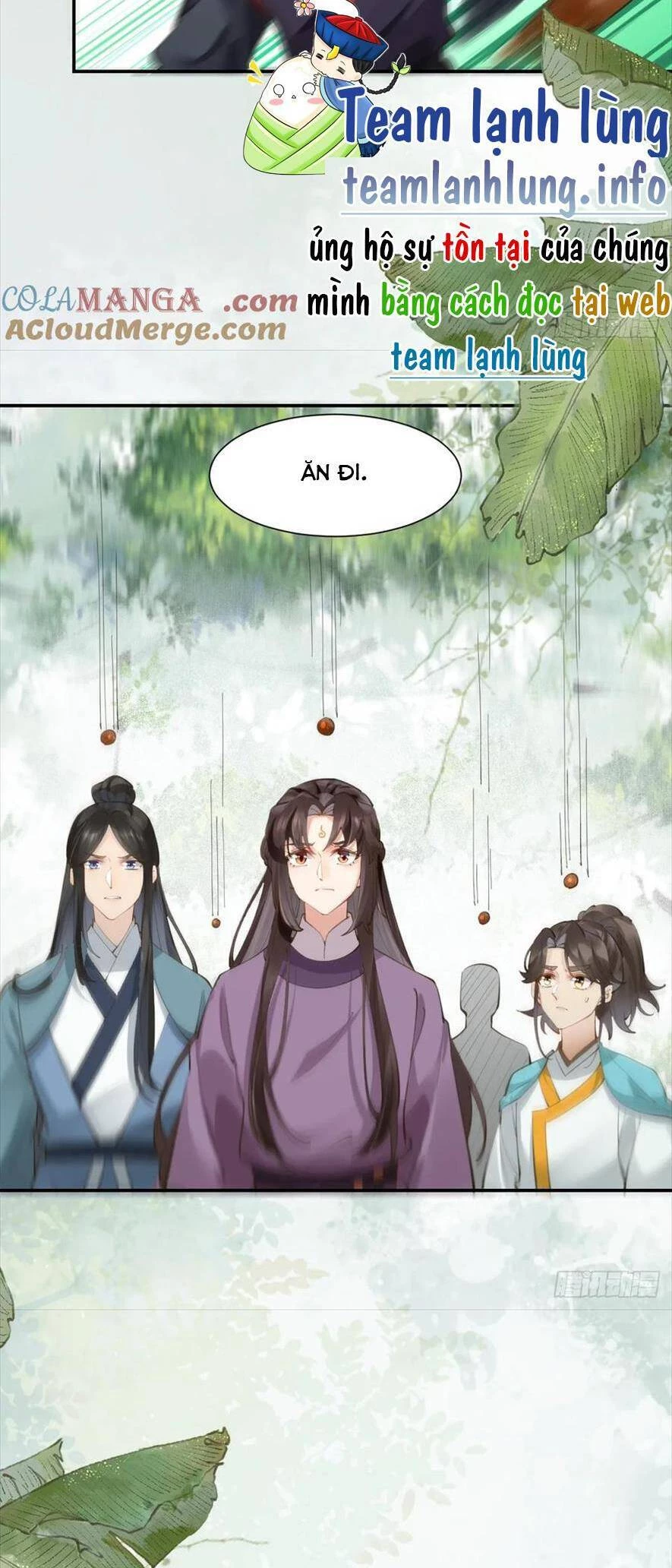 Tuyệt Sắc Quyến Rũ: Quỷ Y Chí Tôn Chapter 553 - Trang 2