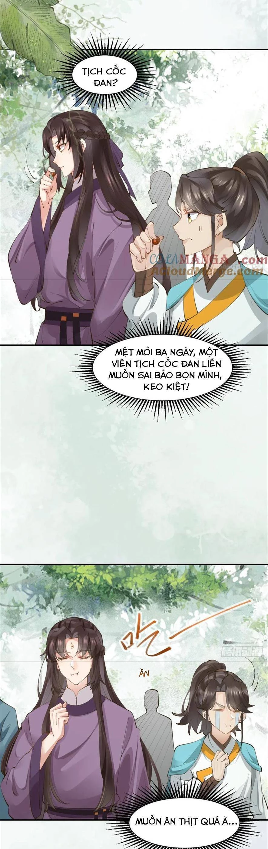 Tuyệt Sắc Quyến Rũ: Quỷ Y Chí Tôn Chapter 553 - Trang 2