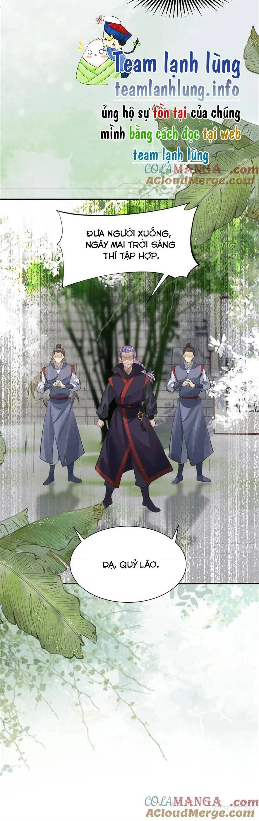 Tuyệt Sắc Quyến Rũ: Quỷ Y Chí Tôn Chapter 553 - Trang 2