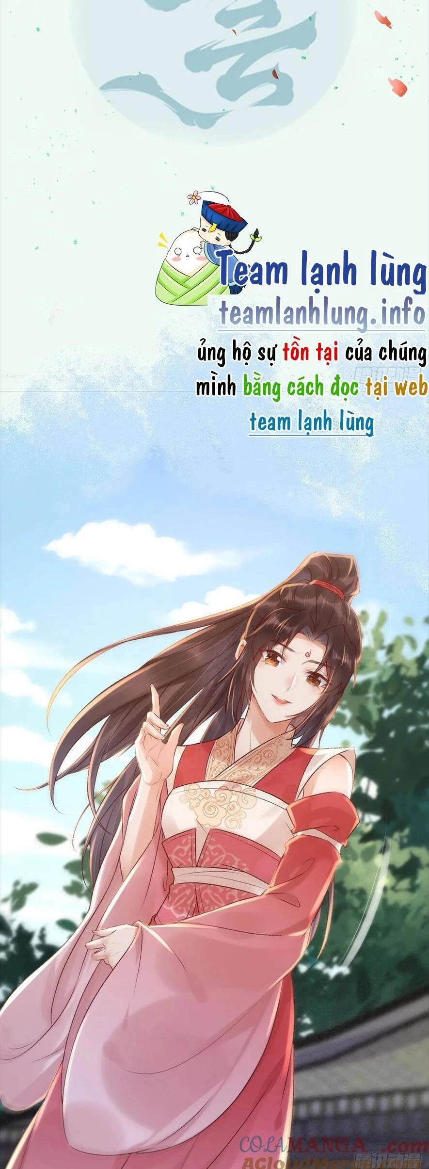 Tuyệt Sắc Quyến Rũ: Quỷ Y Chí Tôn Chapter 554 - Trang 2