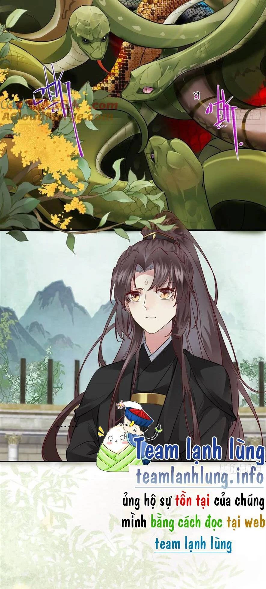 Tuyệt Sắc Quyến Rũ: Quỷ Y Chí Tôn Chapter 554 - Trang 2