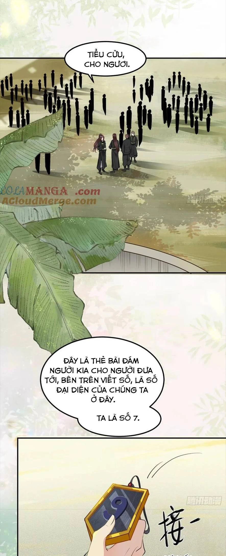 Tuyệt Sắc Quyến Rũ: Quỷ Y Chí Tôn Chapter 554 - Trang 2