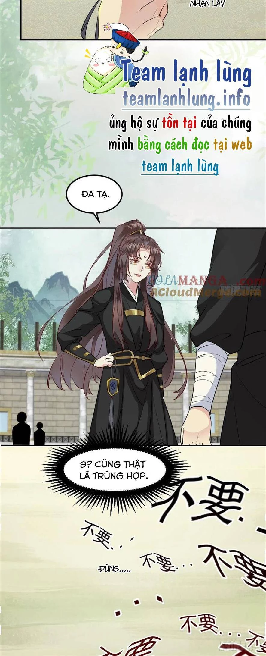 Tuyệt Sắc Quyến Rũ: Quỷ Y Chí Tôn Chapter 554 - Trang 2