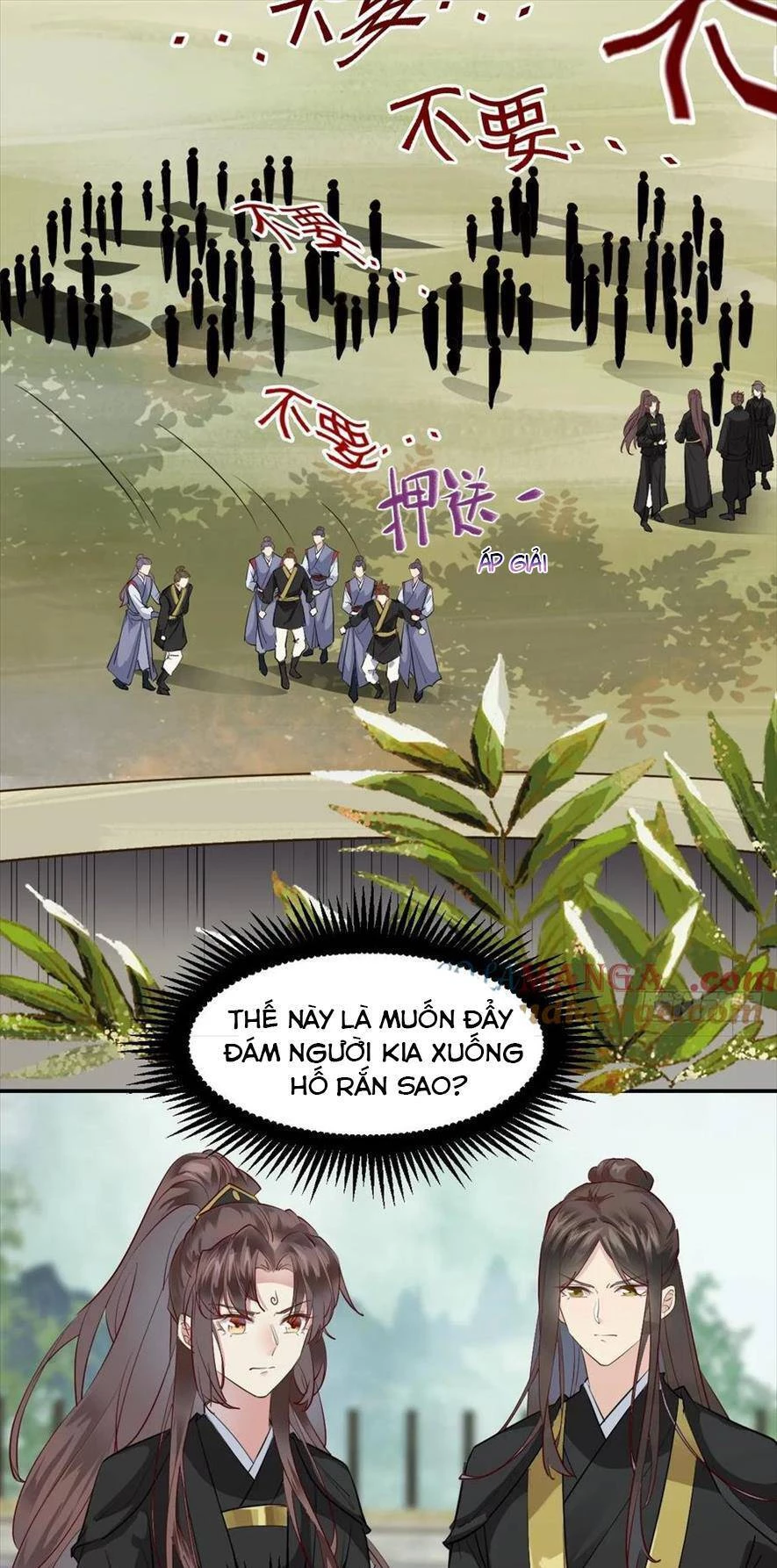 Tuyệt Sắc Quyến Rũ: Quỷ Y Chí Tôn Chapter 554 - Trang 2