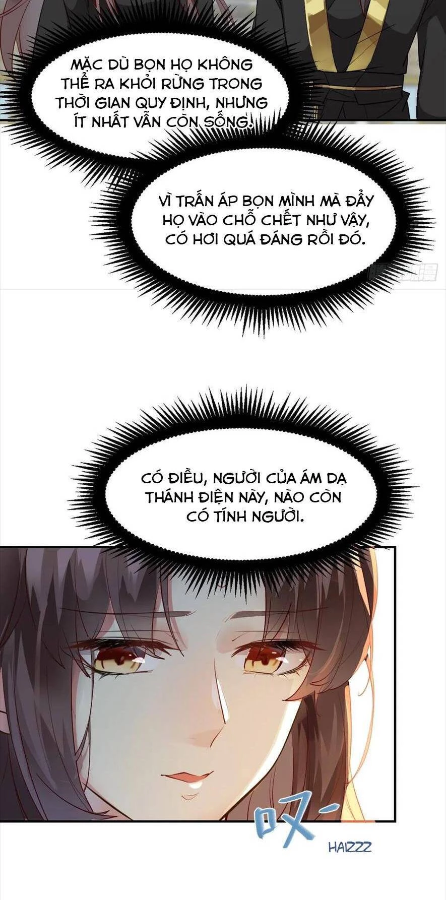 Tuyệt Sắc Quyến Rũ: Quỷ Y Chí Tôn Chapter 554 - Trang 2