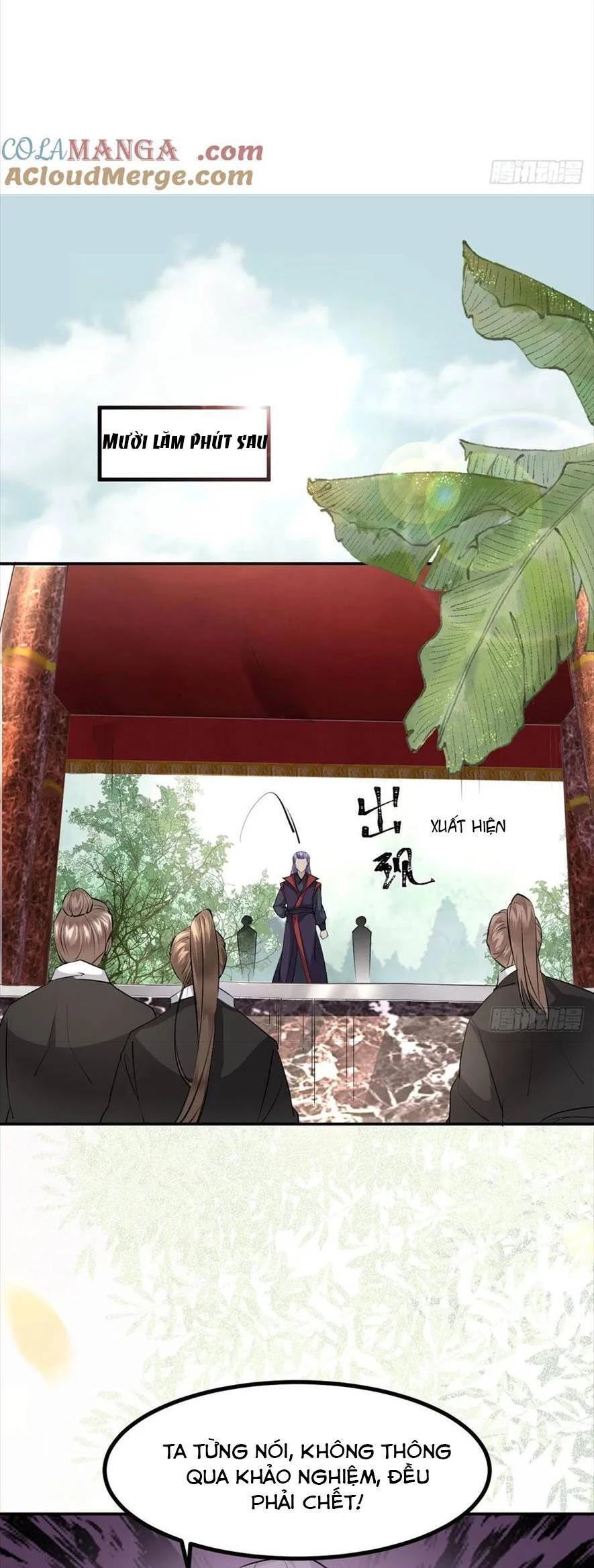 Tuyệt Sắc Quyến Rũ: Quỷ Y Chí Tôn Chapter 554 - Trang 2