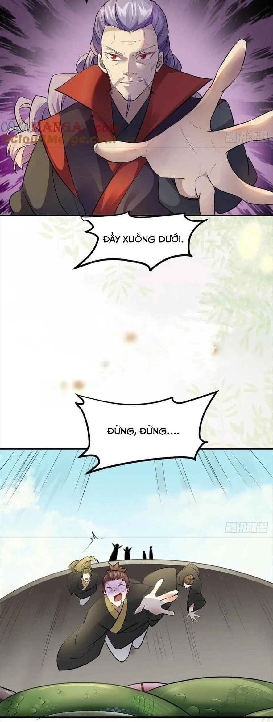 Tuyệt Sắc Quyến Rũ: Quỷ Y Chí Tôn Chapter 554 - Trang 2