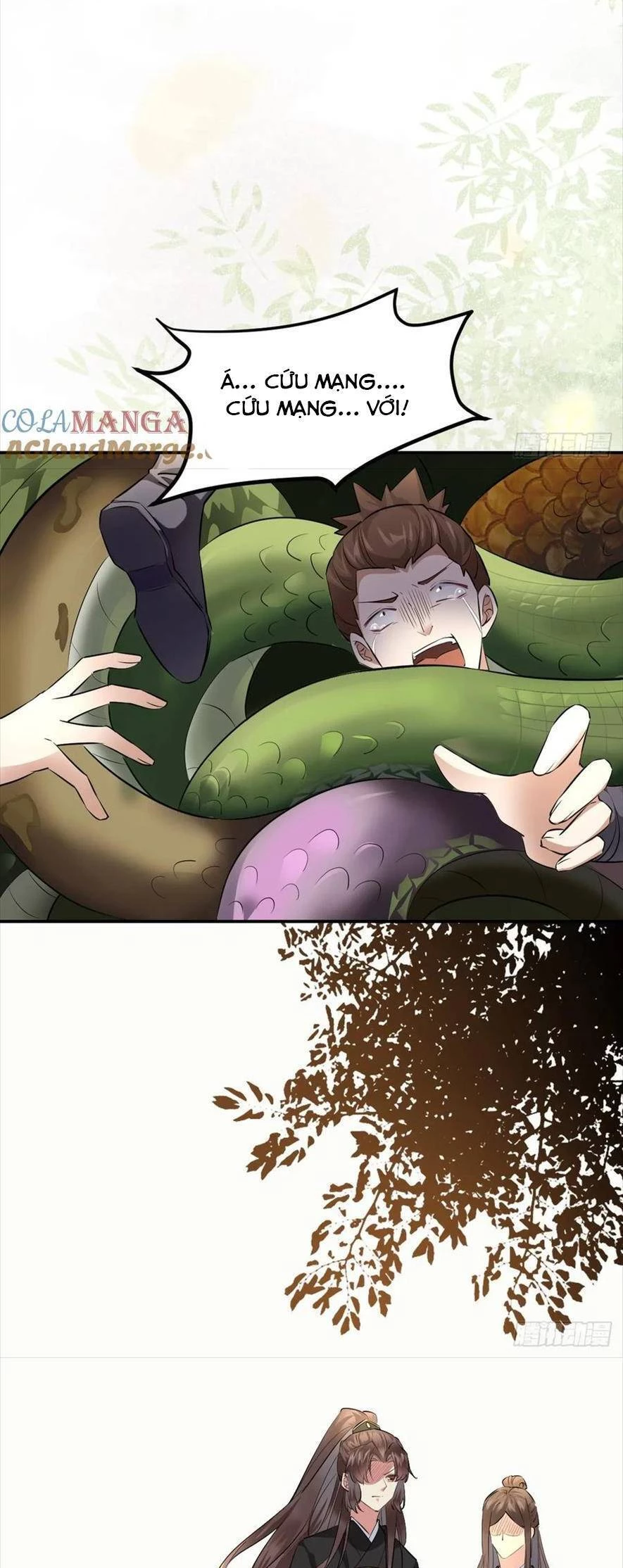 Tuyệt Sắc Quyến Rũ: Quỷ Y Chí Tôn Chapter 554 - Trang 2