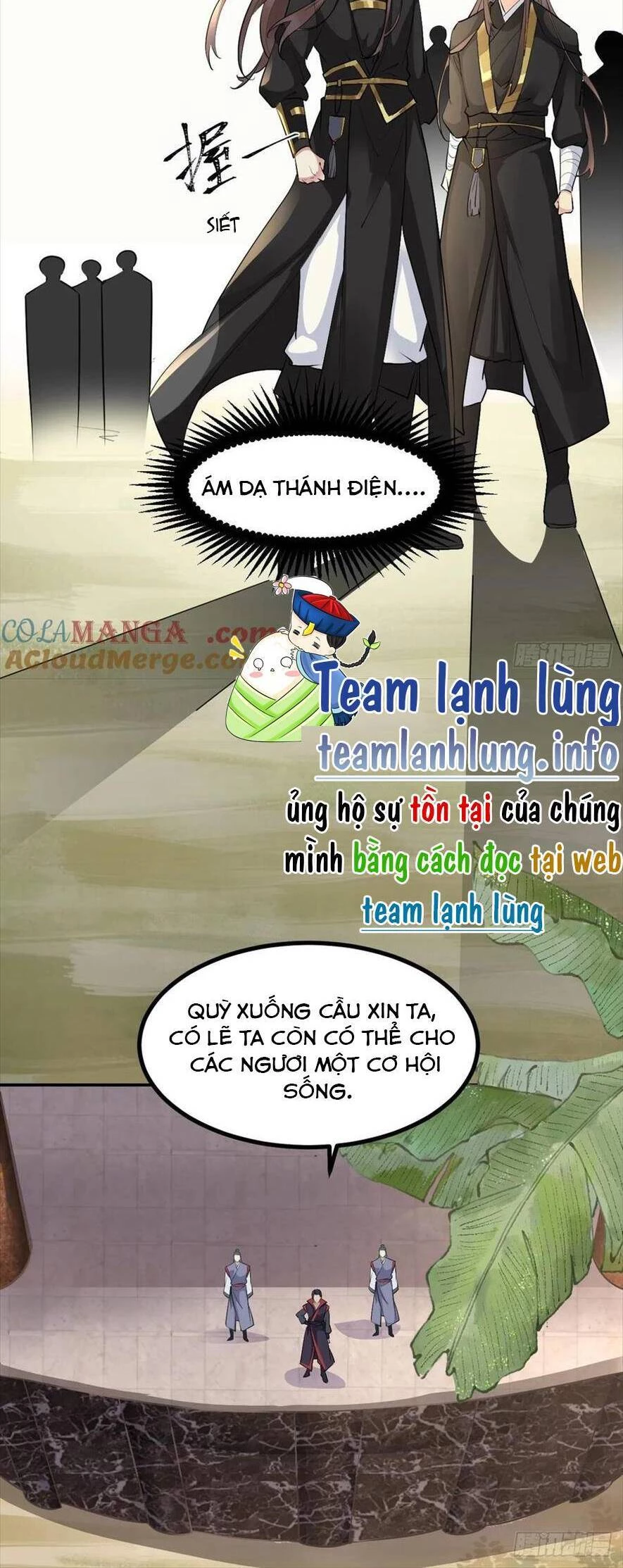 Tuyệt Sắc Quyến Rũ: Quỷ Y Chí Tôn Chapter 554 - Trang 2