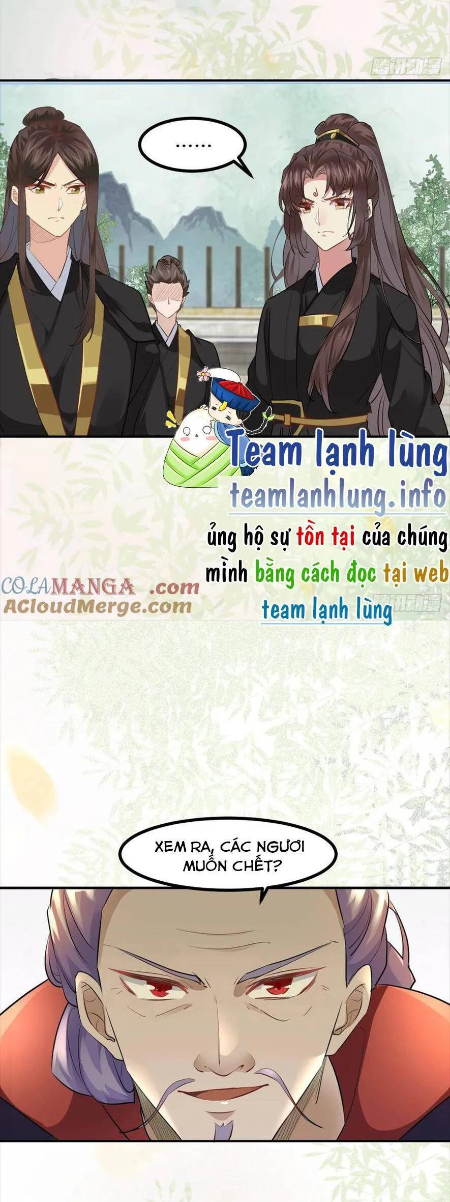 Tuyệt Sắc Quyến Rũ: Quỷ Y Chí Tôn Chapter 554 - Trang 2