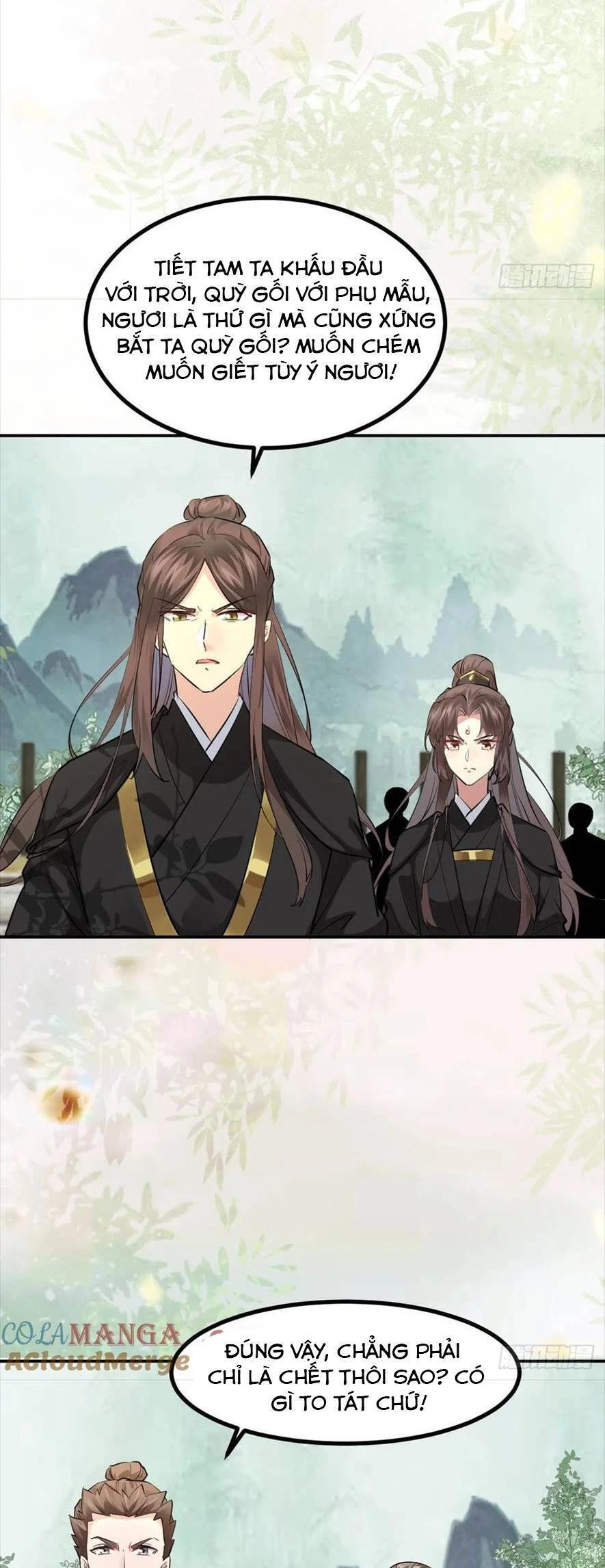 Tuyệt Sắc Quyến Rũ: Quỷ Y Chí Tôn Chapter 554 - Trang 2