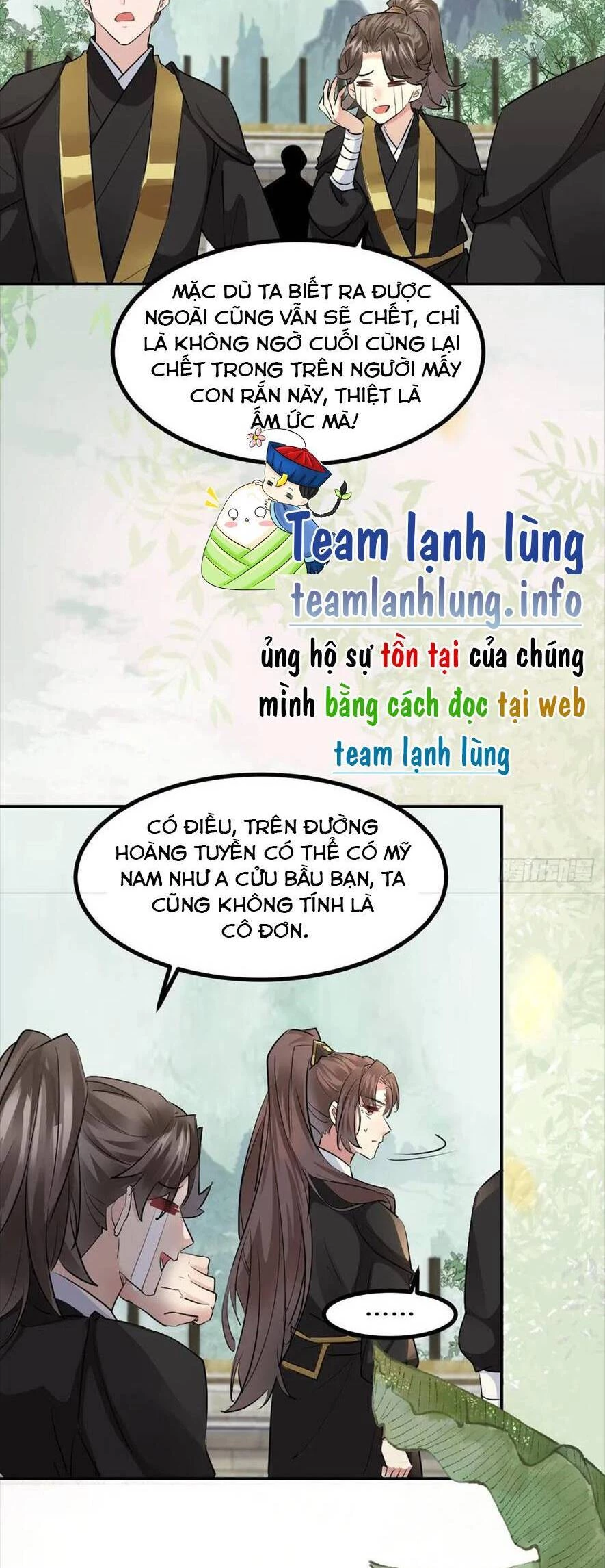 Tuyệt Sắc Quyến Rũ: Quỷ Y Chí Tôn Chapter 554 - Trang 2