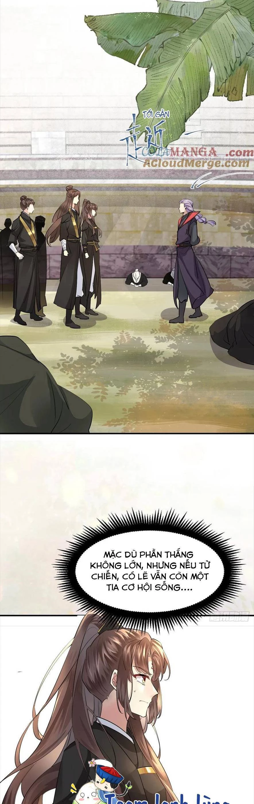 Tuyệt Sắc Quyến Rũ: Quỷ Y Chí Tôn Chapter 554 - Trang 2