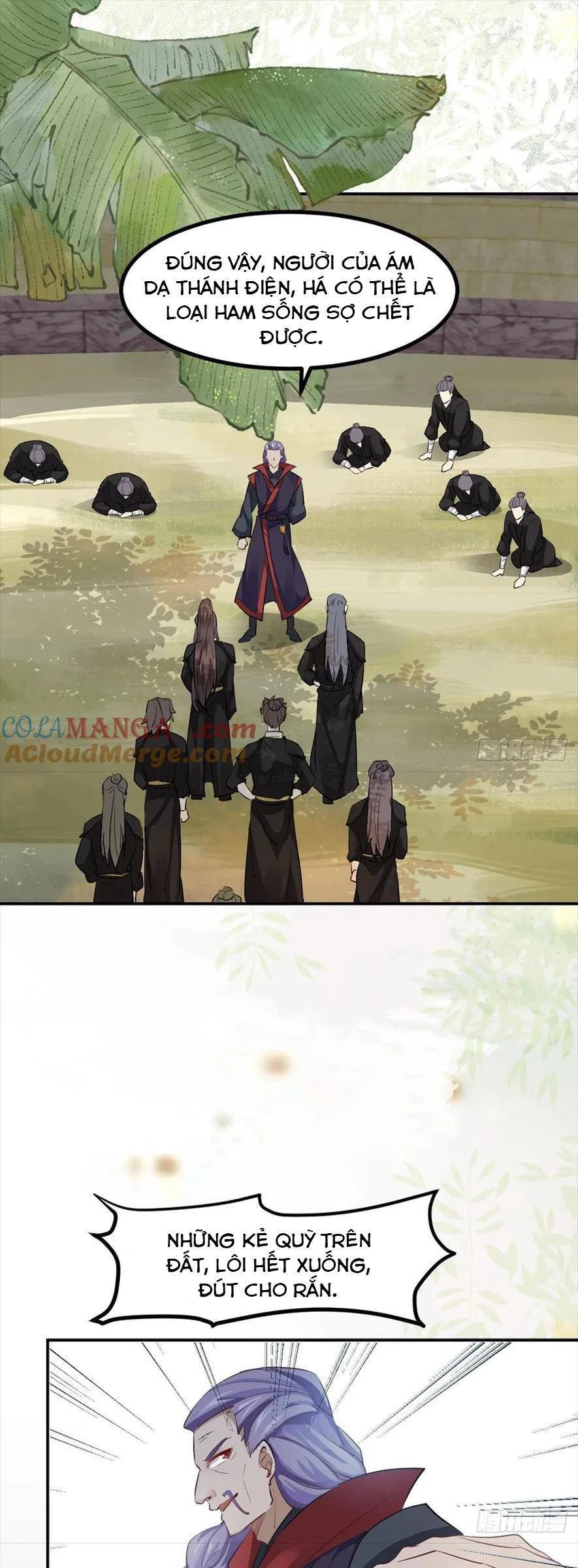 Tuyệt Sắc Quyến Rũ: Quỷ Y Chí Tôn Chapter 554 - Trang 2