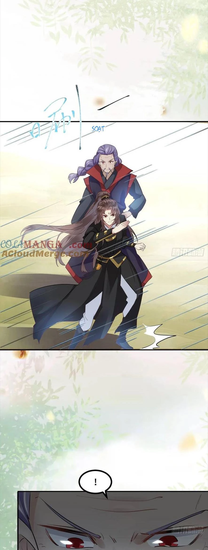 Tuyệt Sắc Quyến Rũ: Quỷ Y Chí Tôn Chapter 554 - Trang 2