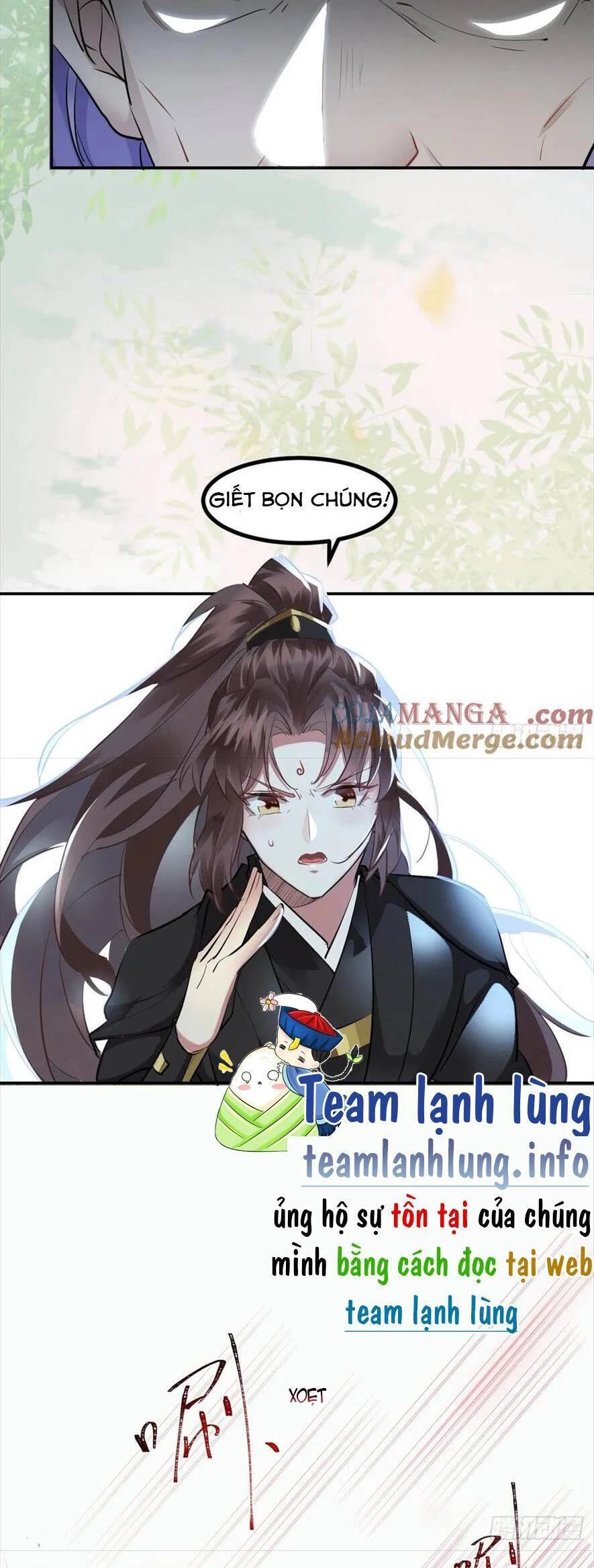 Tuyệt Sắc Quyến Rũ: Quỷ Y Chí Tôn Chapter 554 - Trang 2