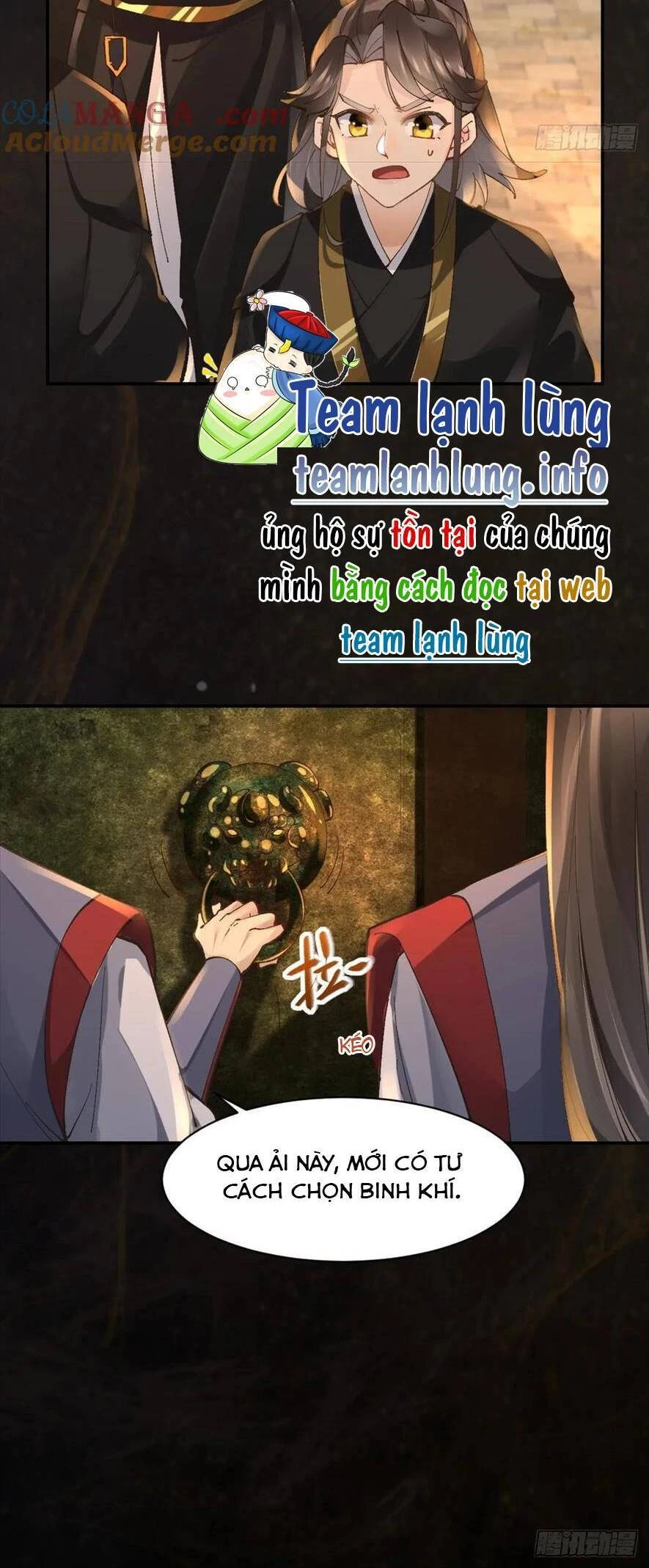 Tuyệt Sắc Quyến Rũ: Quỷ Y Chí Tôn Chapter 555 - Trang 2