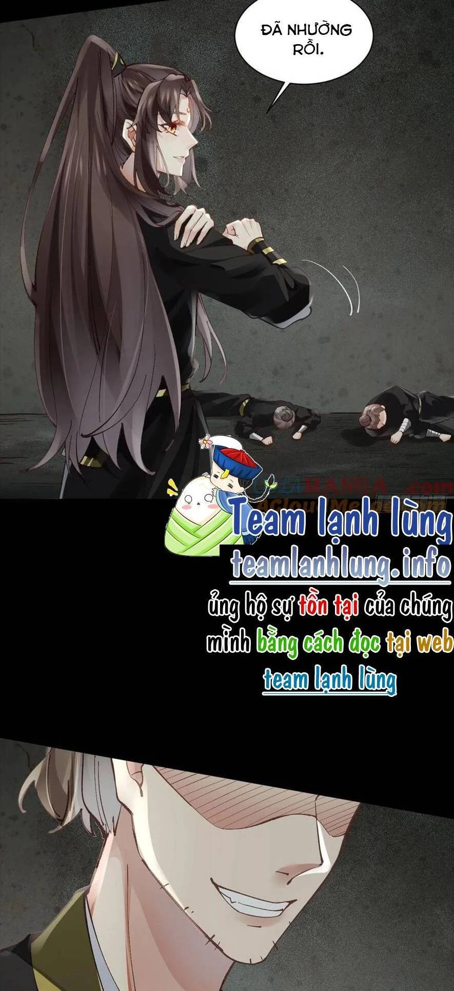 Tuyệt Sắc Quyến Rũ: Quỷ Y Chí Tôn Chapter 556 - Trang 2