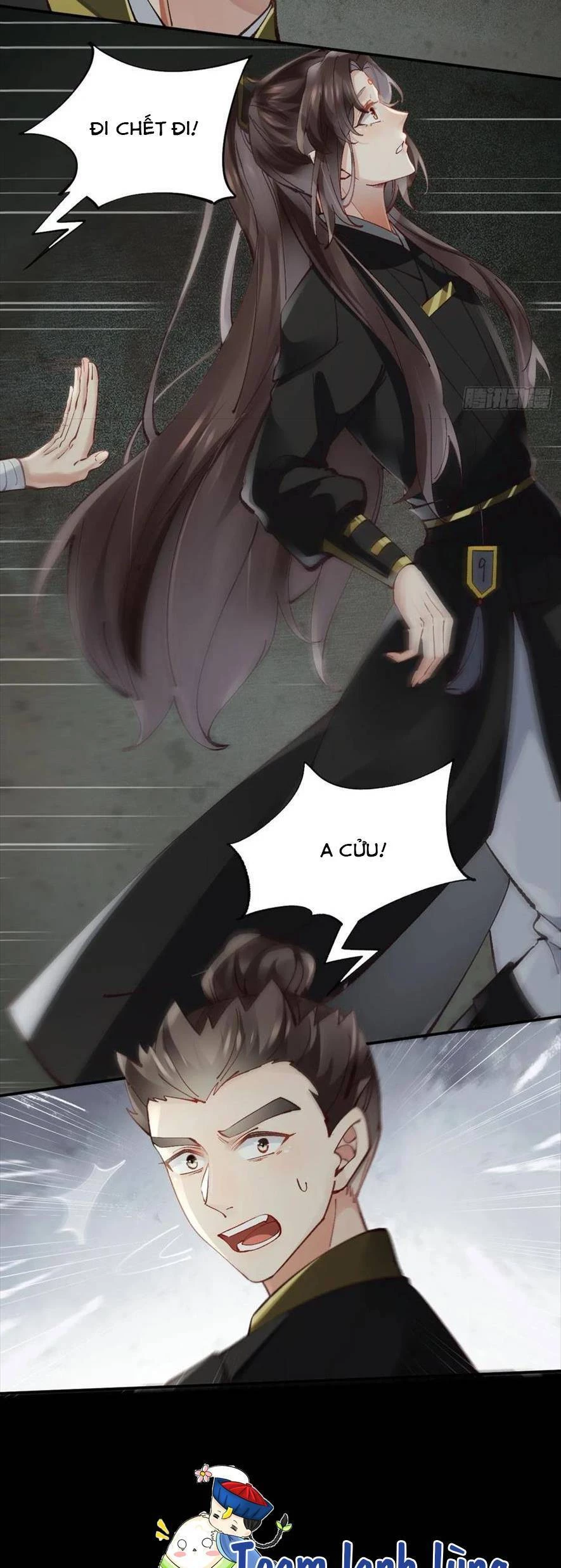 Tuyệt Sắc Quyến Rũ: Quỷ Y Chí Tôn Chapter 556 - Trang 2