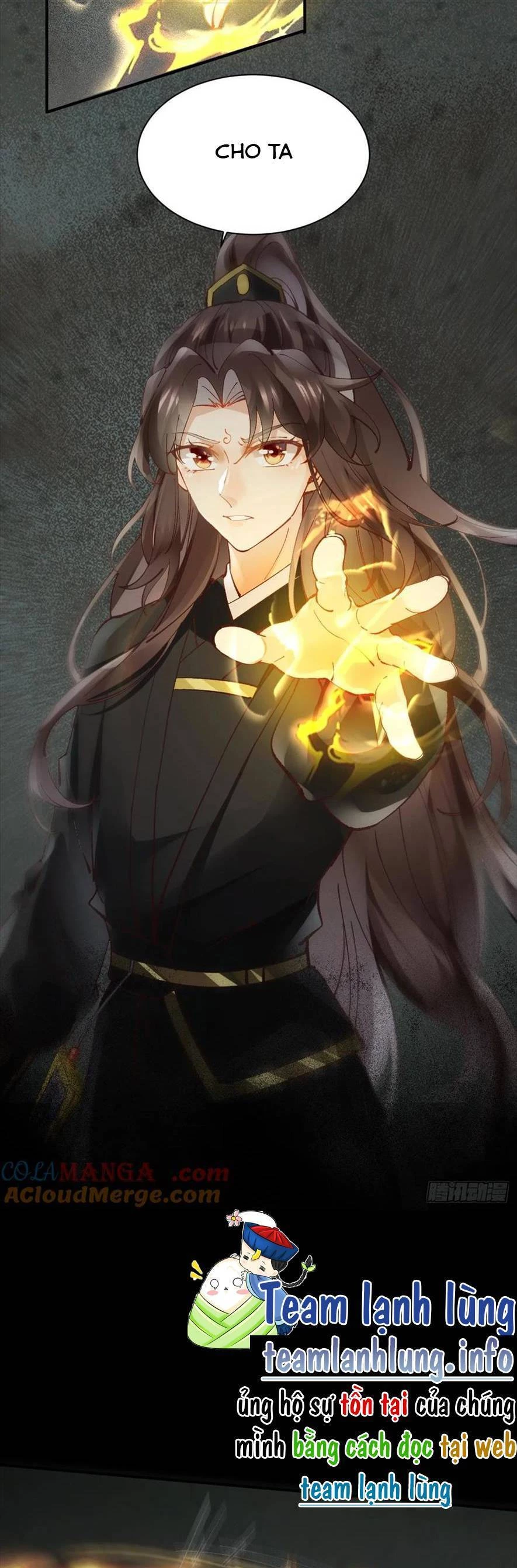 Tuyệt Sắc Quyến Rũ: Quỷ Y Chí Tôn Chapter 556 - Trang 2