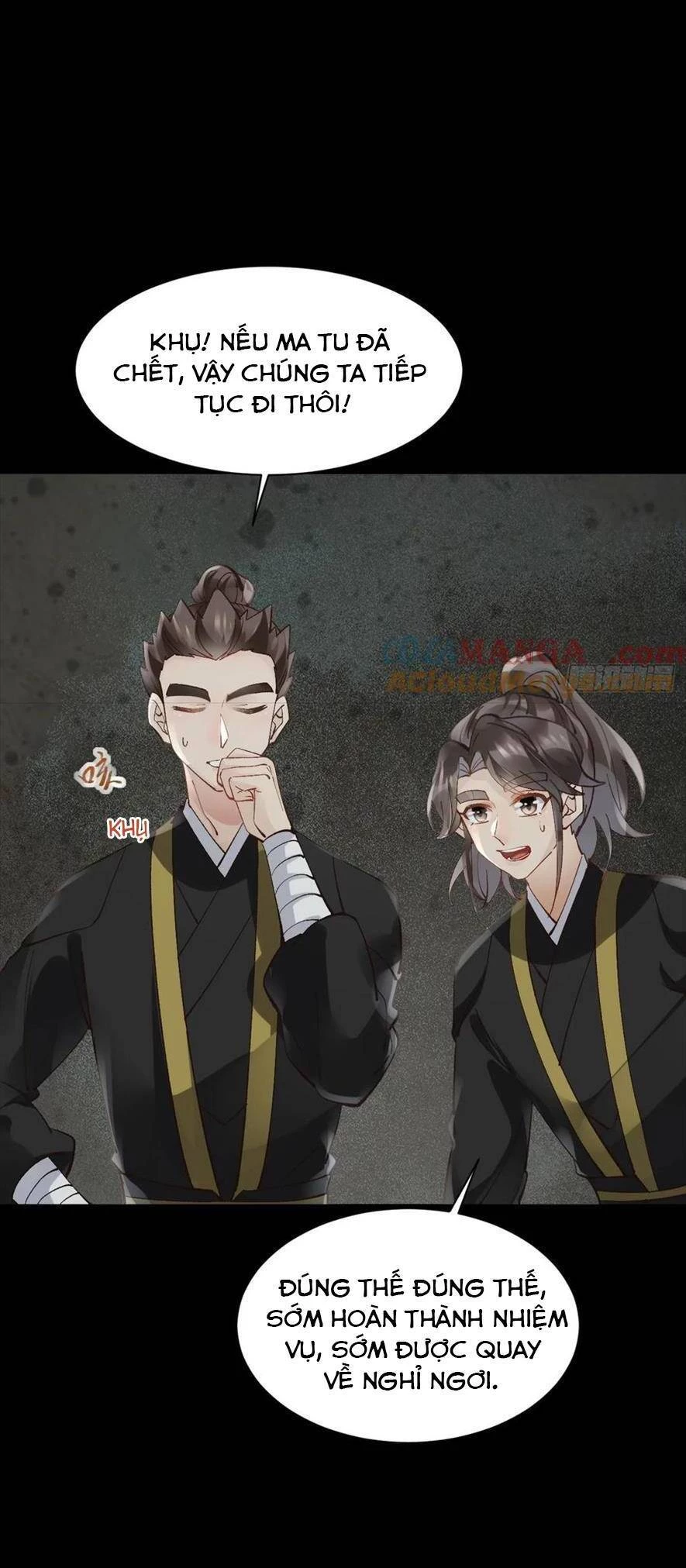 Tuyệt Sắc Quyến Rũ: Quỷ Y Chí Tôn Chapter 556 - Trang 2